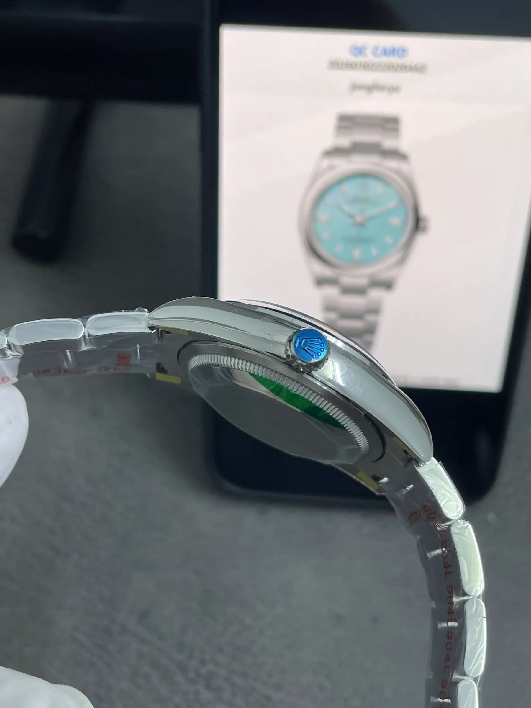 VS ｜3230 机芯｜36mm｜劳力士 Oyster Perpetual m126000-0006