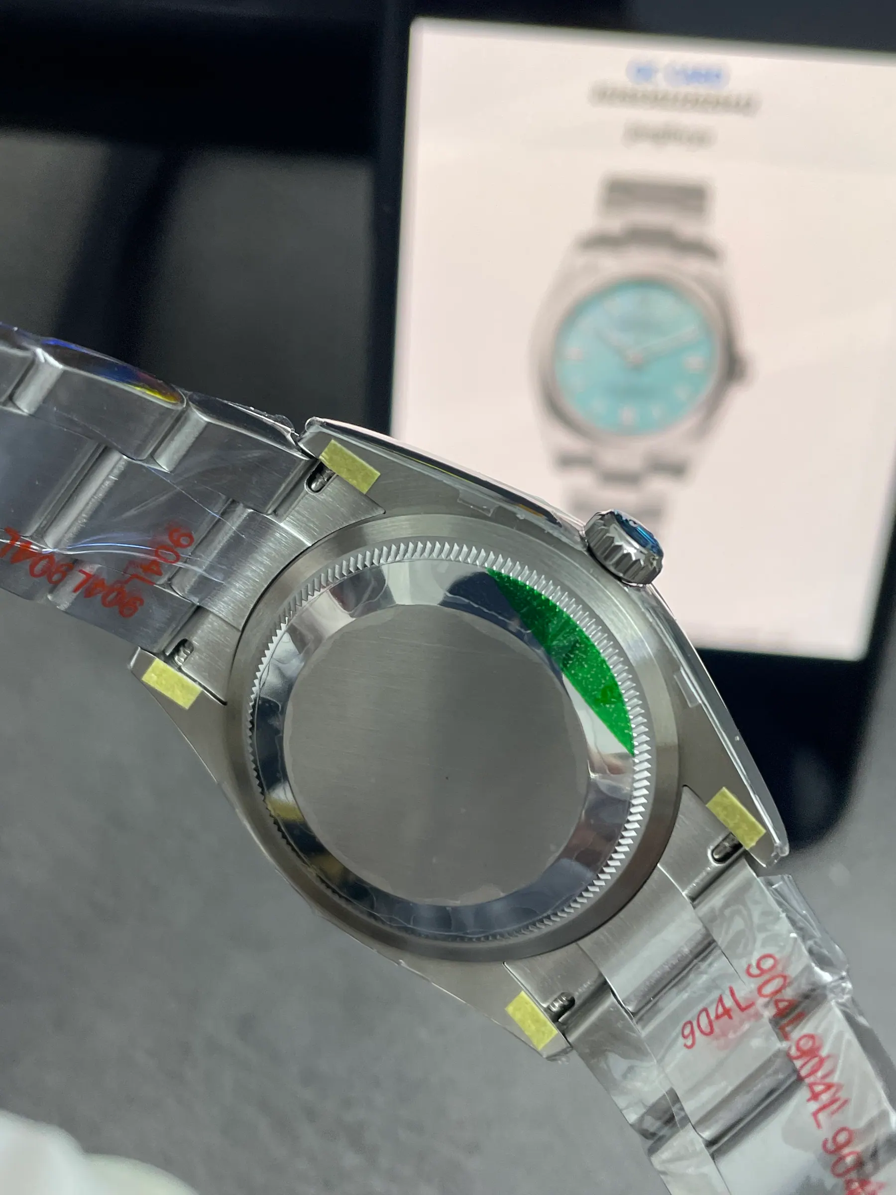VS ｜3230 机芯｜36mm｜劳力士 Oyster Perpetual m126000-0006