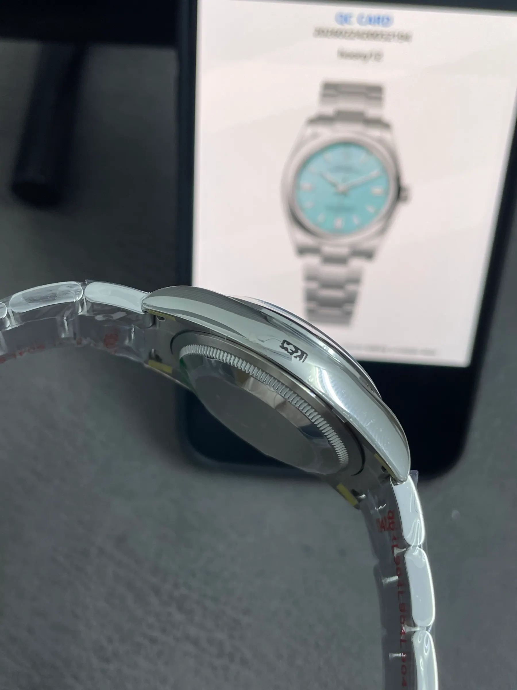VS ｜3230 机芯｜36mm｜劳力士 Oyster Perpetual m126000-0006
