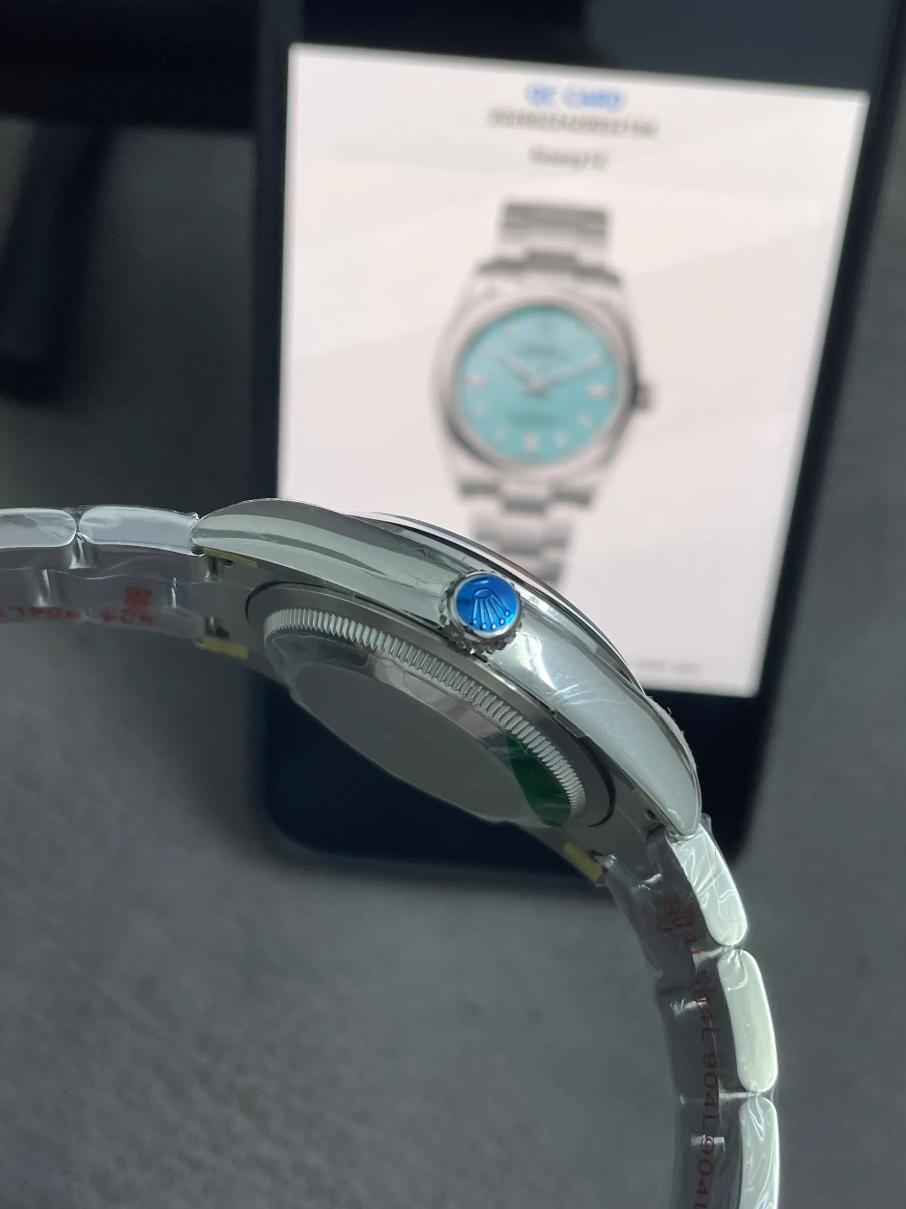 VS ｜3230 机芯｜36mm｜劳力士 Oyster Perpetual m126000-0006
