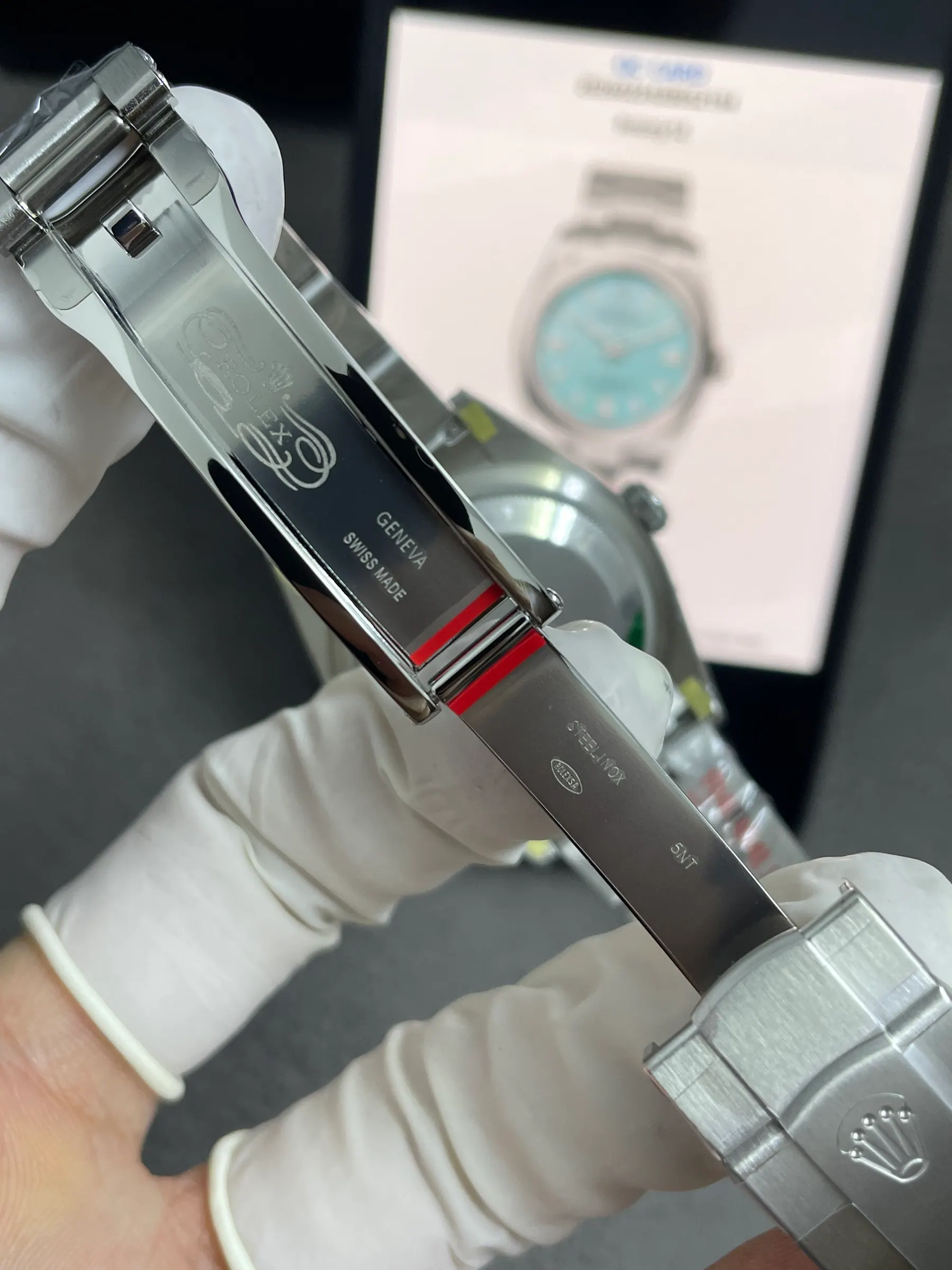 VS ｜3230 机芯｜36mm｜劳力士 Oyster Perpetual m126000-0006
