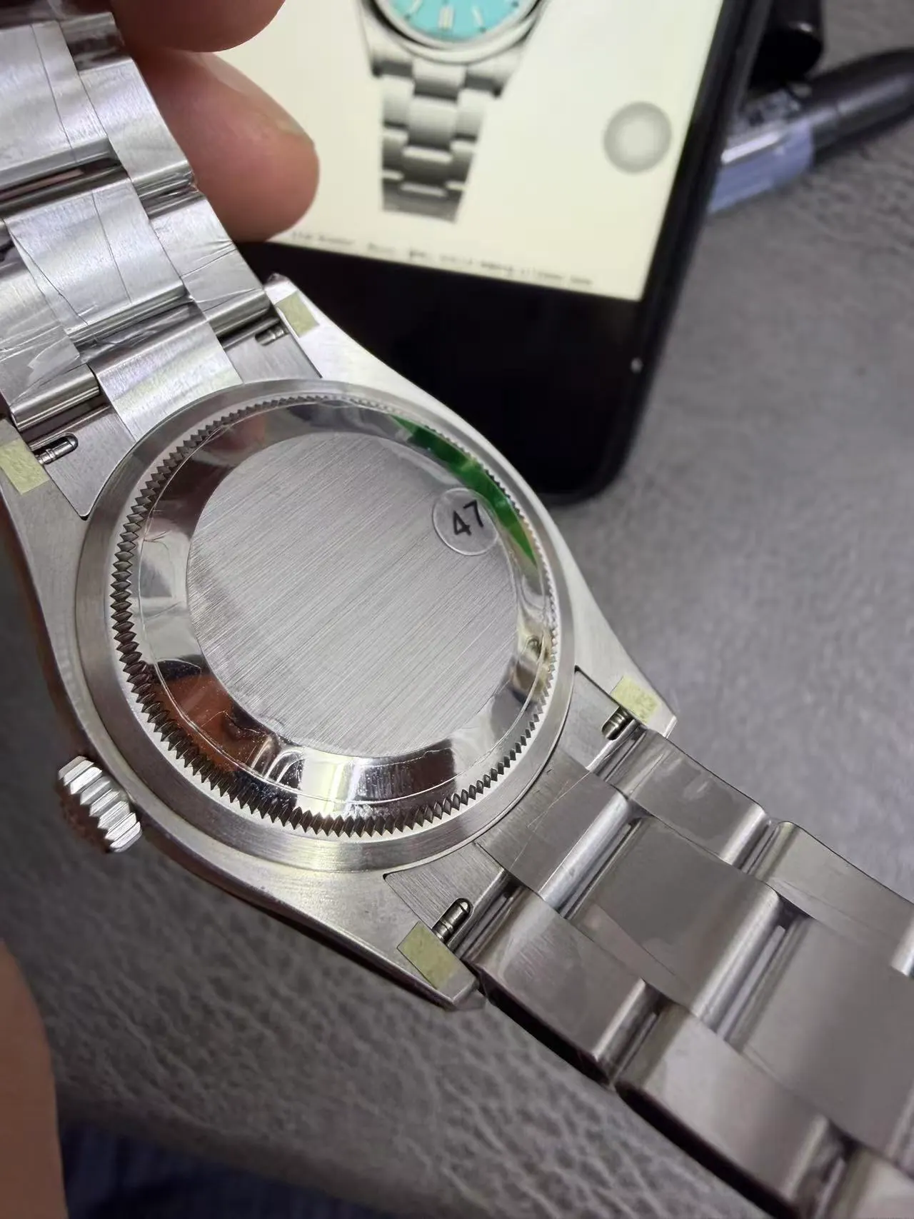 VS ｜3230 机芯｜36mm｜劳力士 Oyster Perpetual m126000-0006