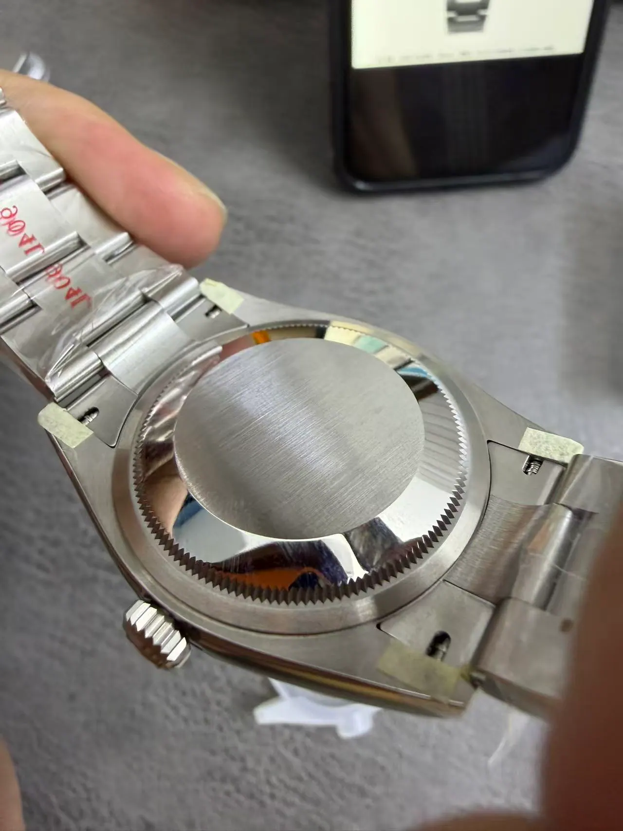 VS ｜3230 机芯｜36mm｜劳力士 Oyster Perpetual m126000-0006