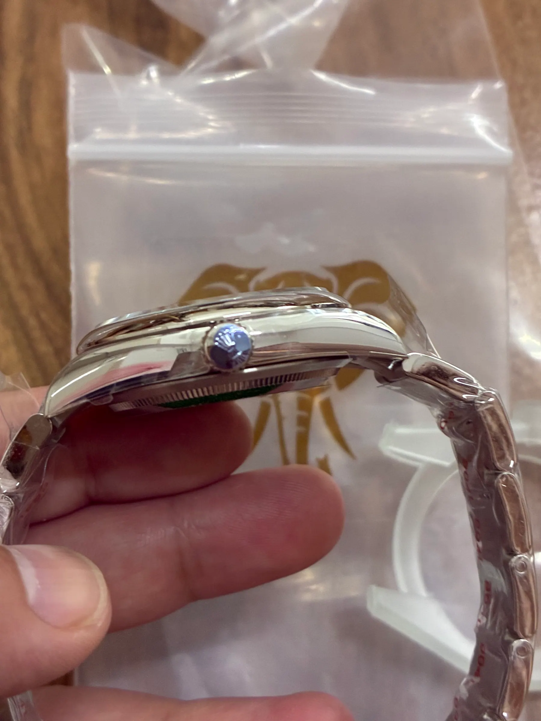VS ｜3230 机芯｜36mm｜劳力士 Oyster Perpetual m126000-0006
