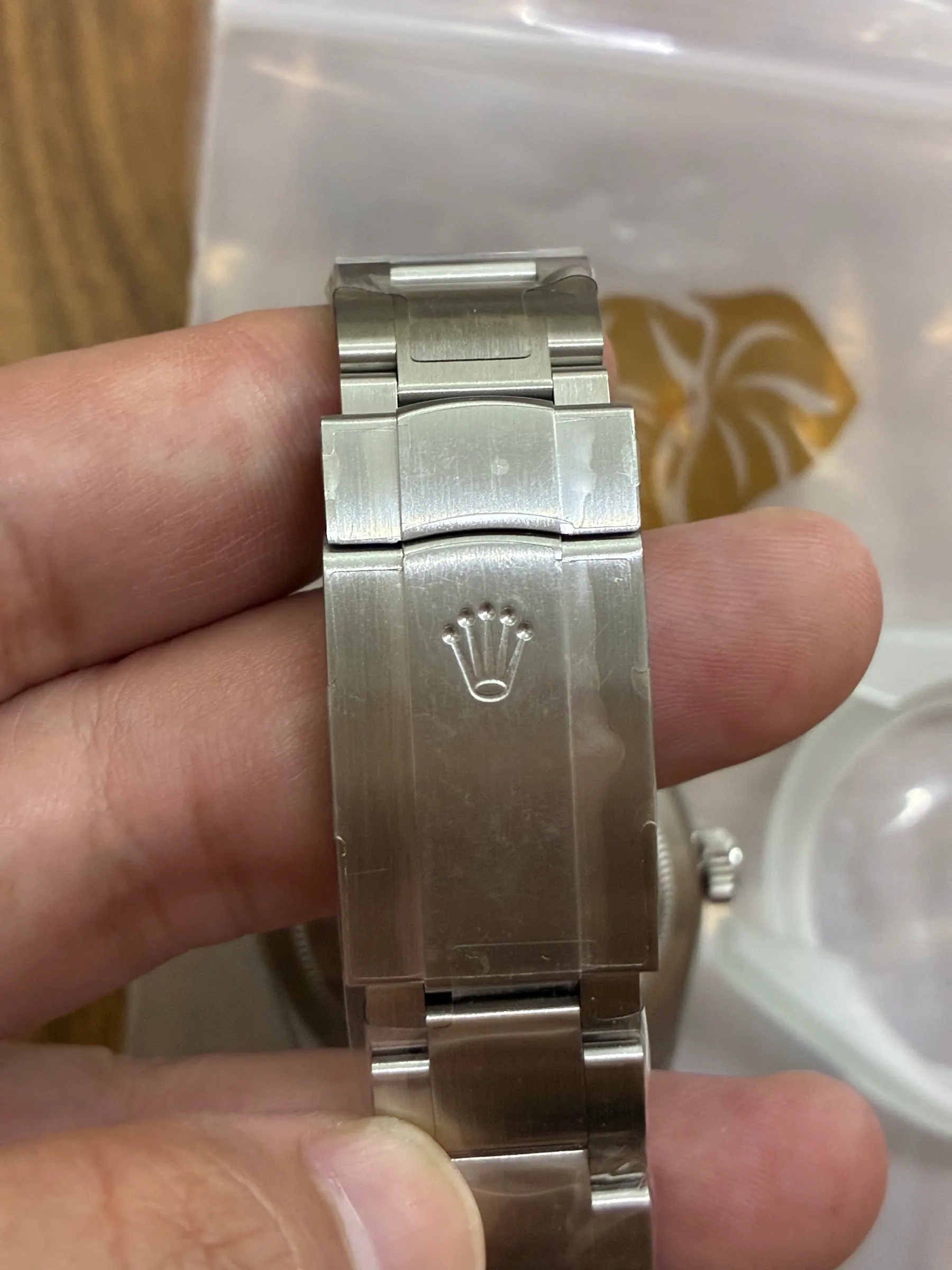 VS ｜3230 机芯｜36mm｜劳力士 Oyster Perpetual m126000-0006