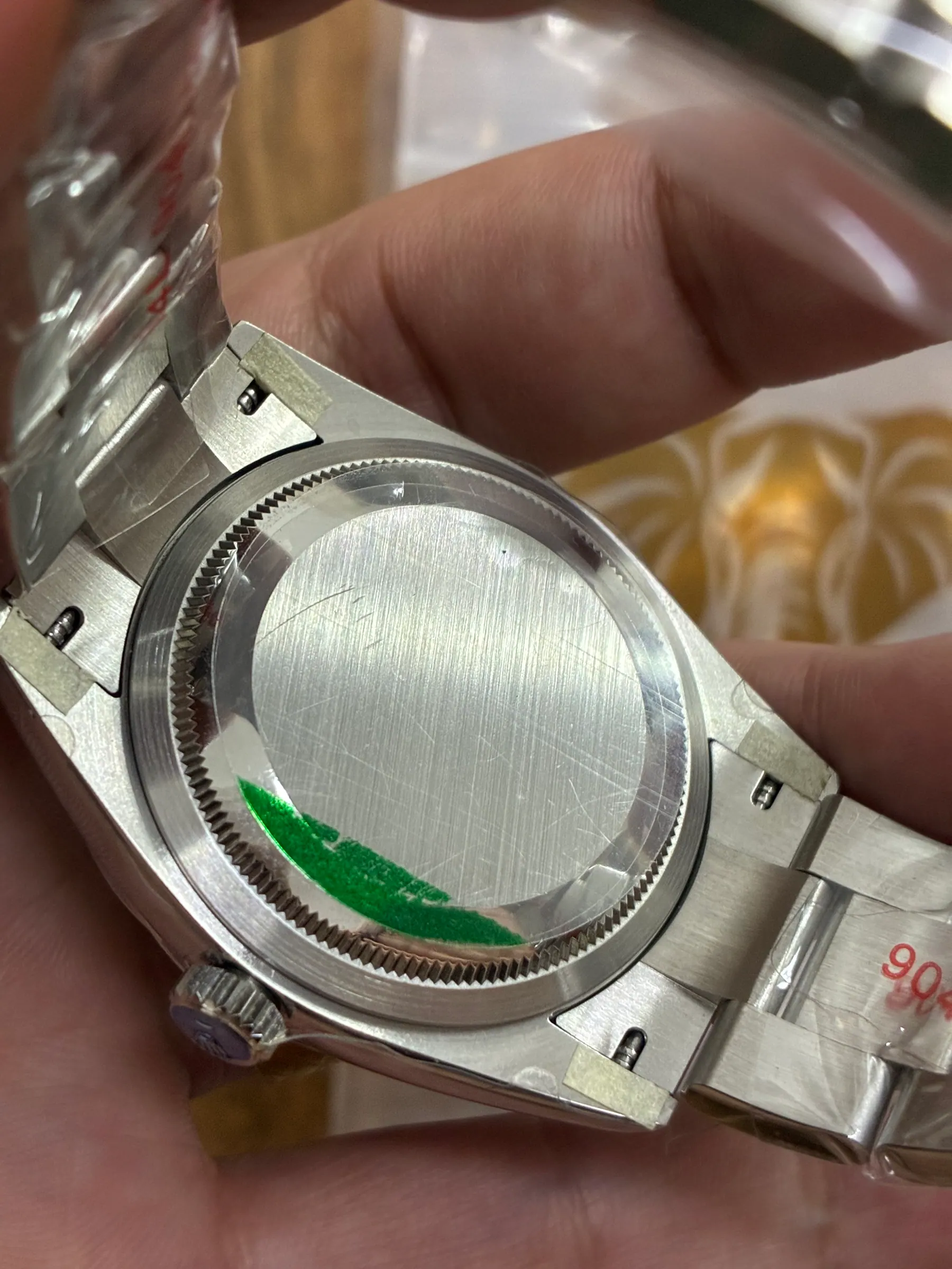 VS ｜3230 机芯｜36mm｜劳力士 Oyster Perpetual m126000-0006