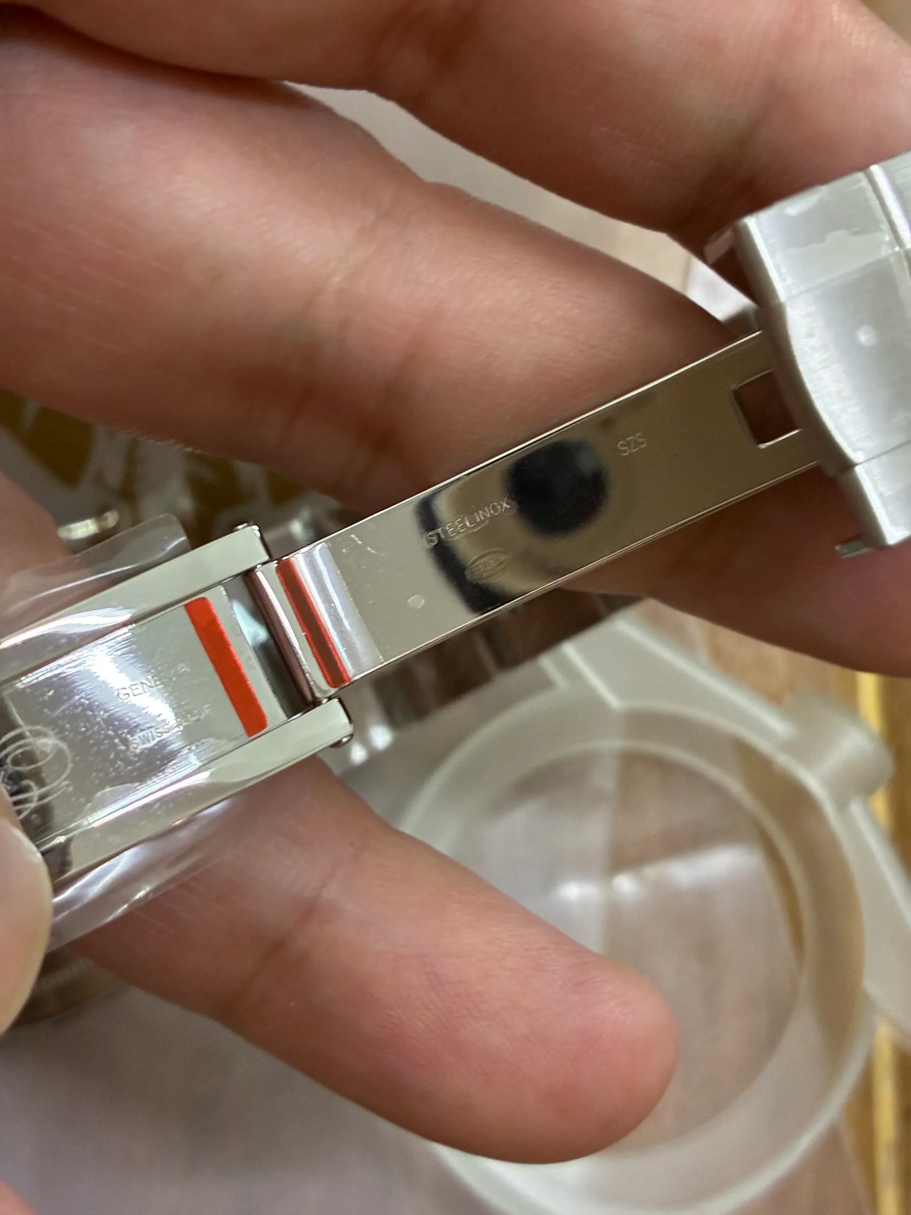 VS ｜3230 机芯｜36mm｜劳力士 Oyster Perpetual m126000-0006