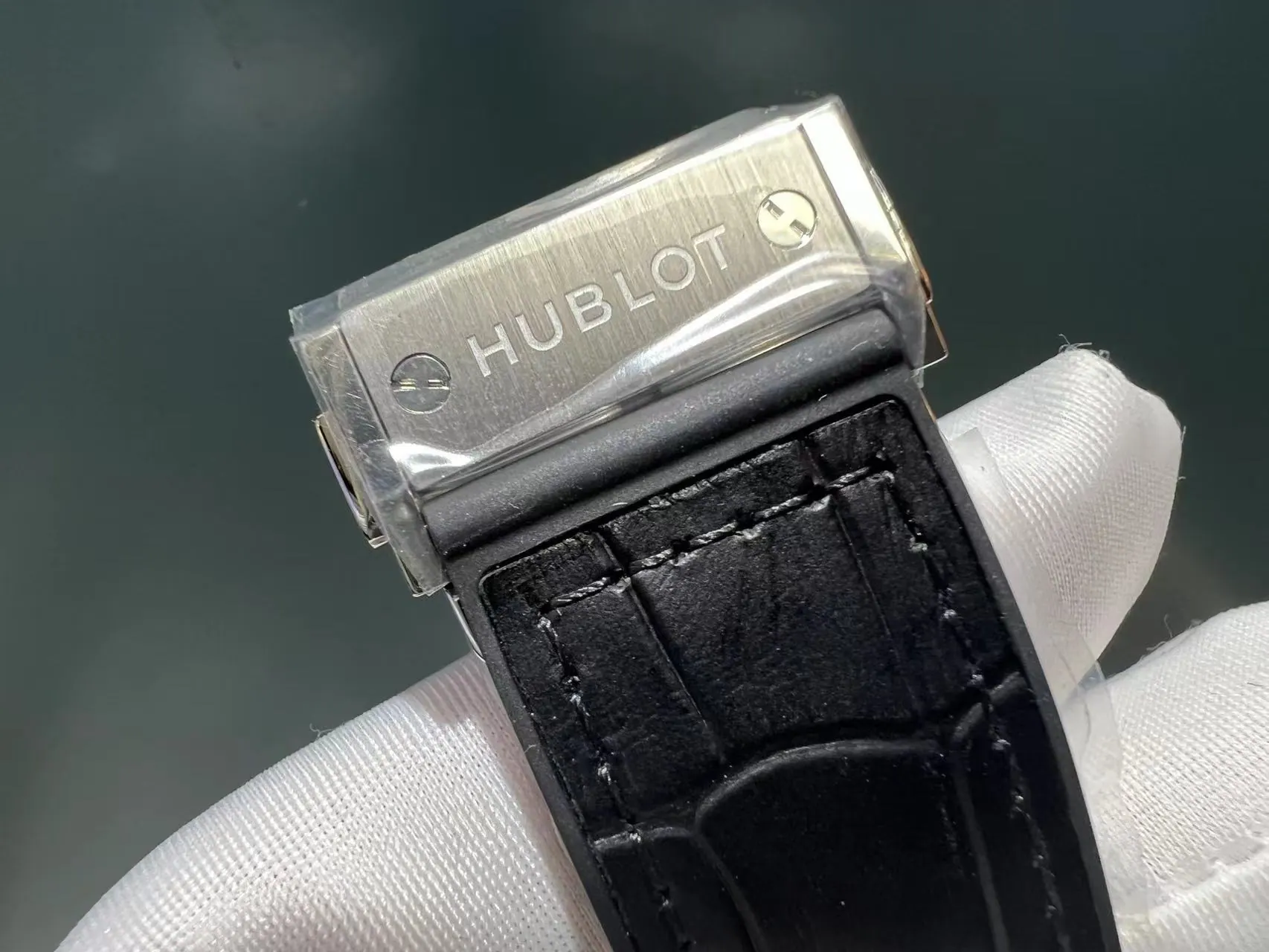 APS | Cal.HB1100 机芯｜42mm｜宇舶 classic fusion