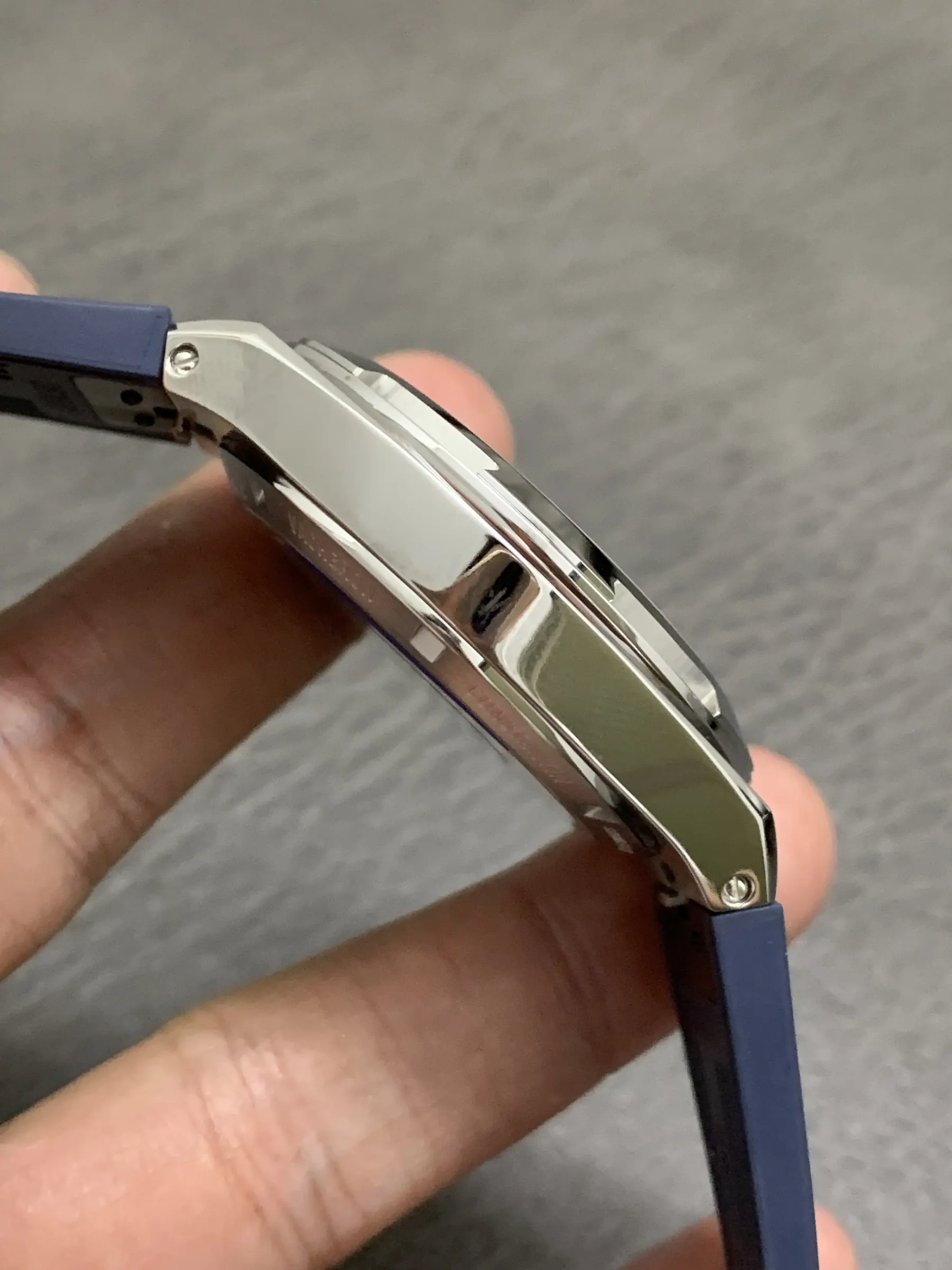 PPF｜Cal.5100机芯｜41mm｜江诗丹顿Overseas 4500V