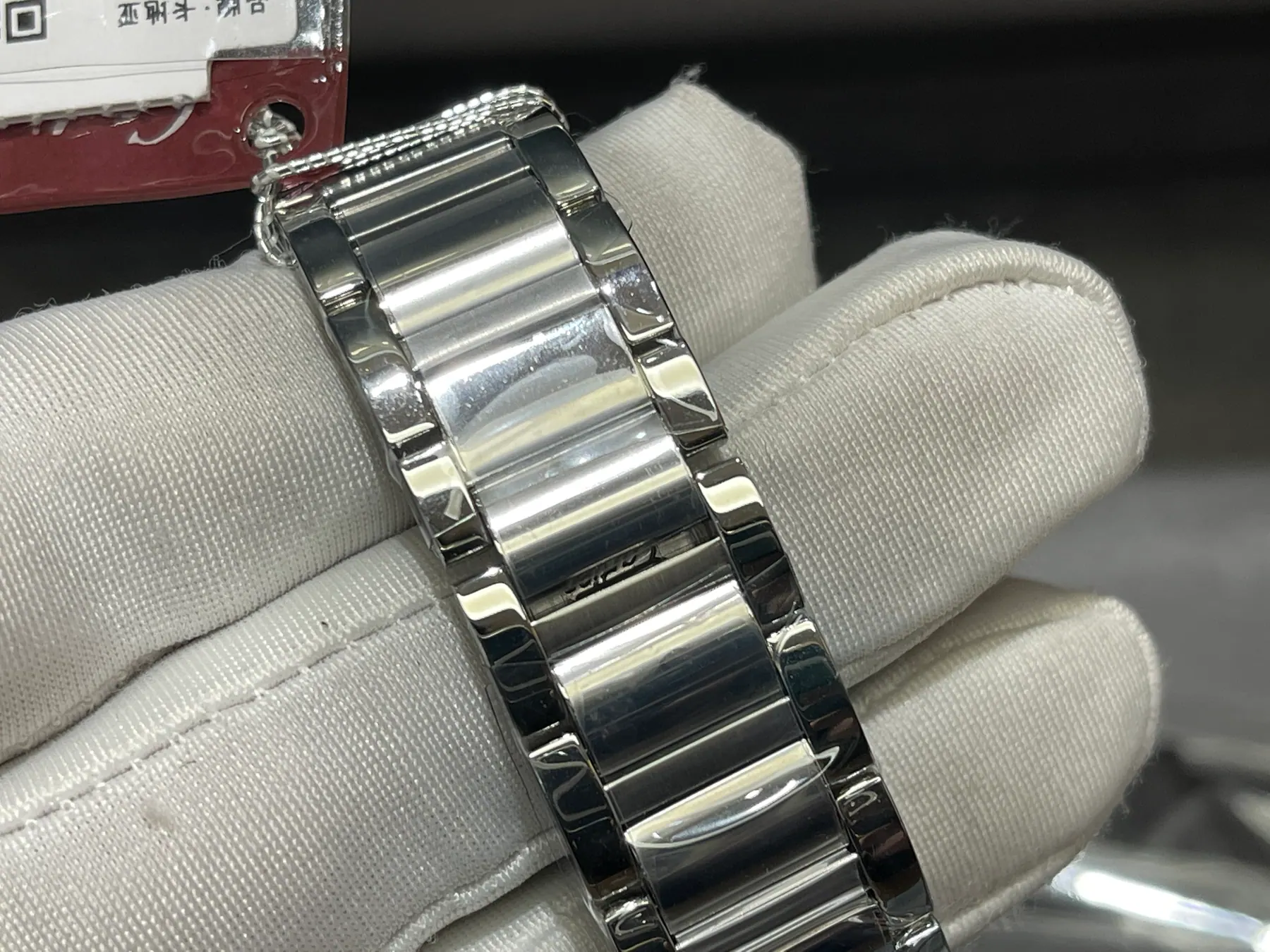 AF | 石英机芯 l 33.7mm *25.5mm l 卡地亚 Tank Must ｜WSTA0041