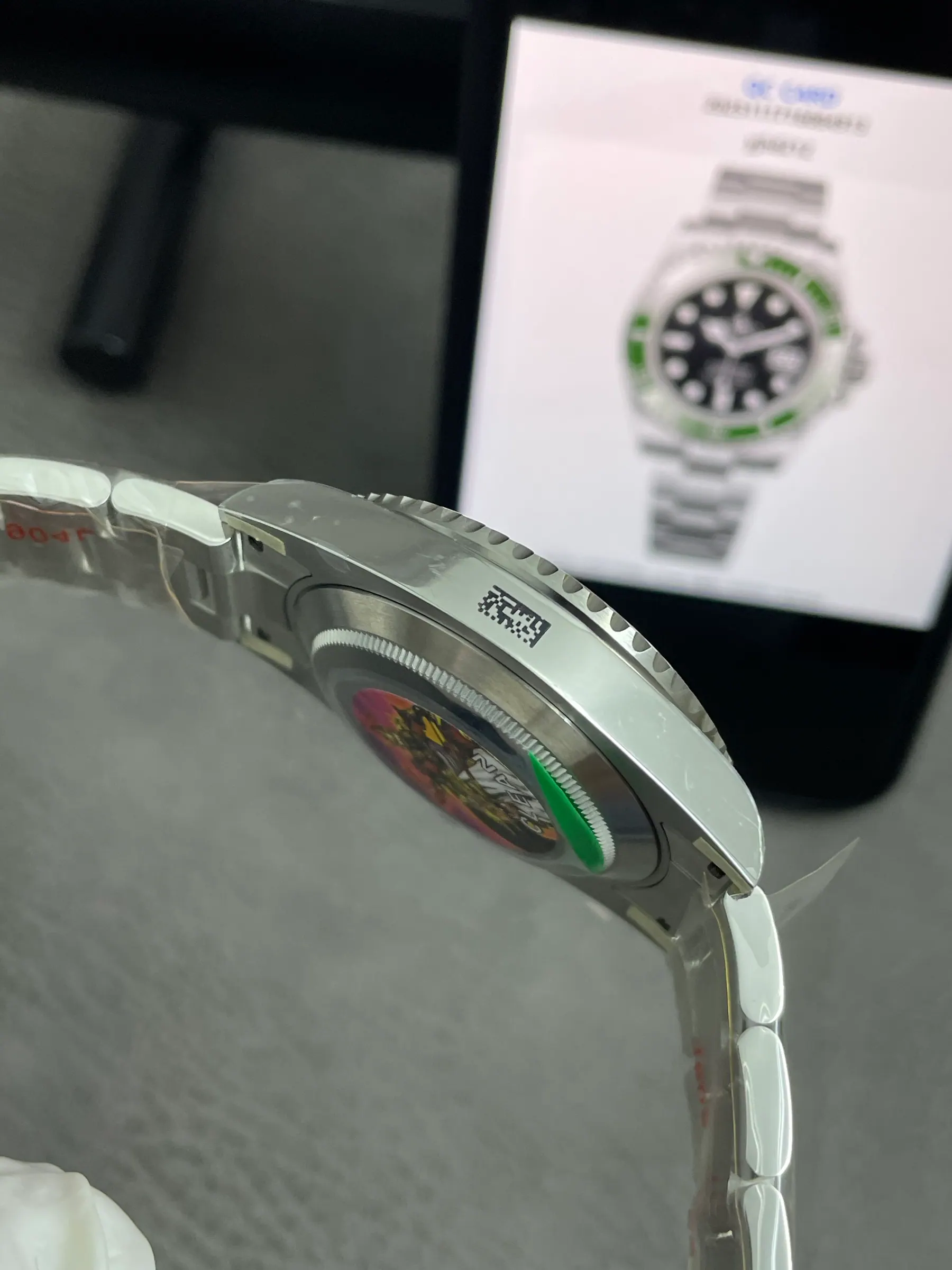 CLEAN | 3235 机芯｜41mm l 劳力士潜航者型 126610LV