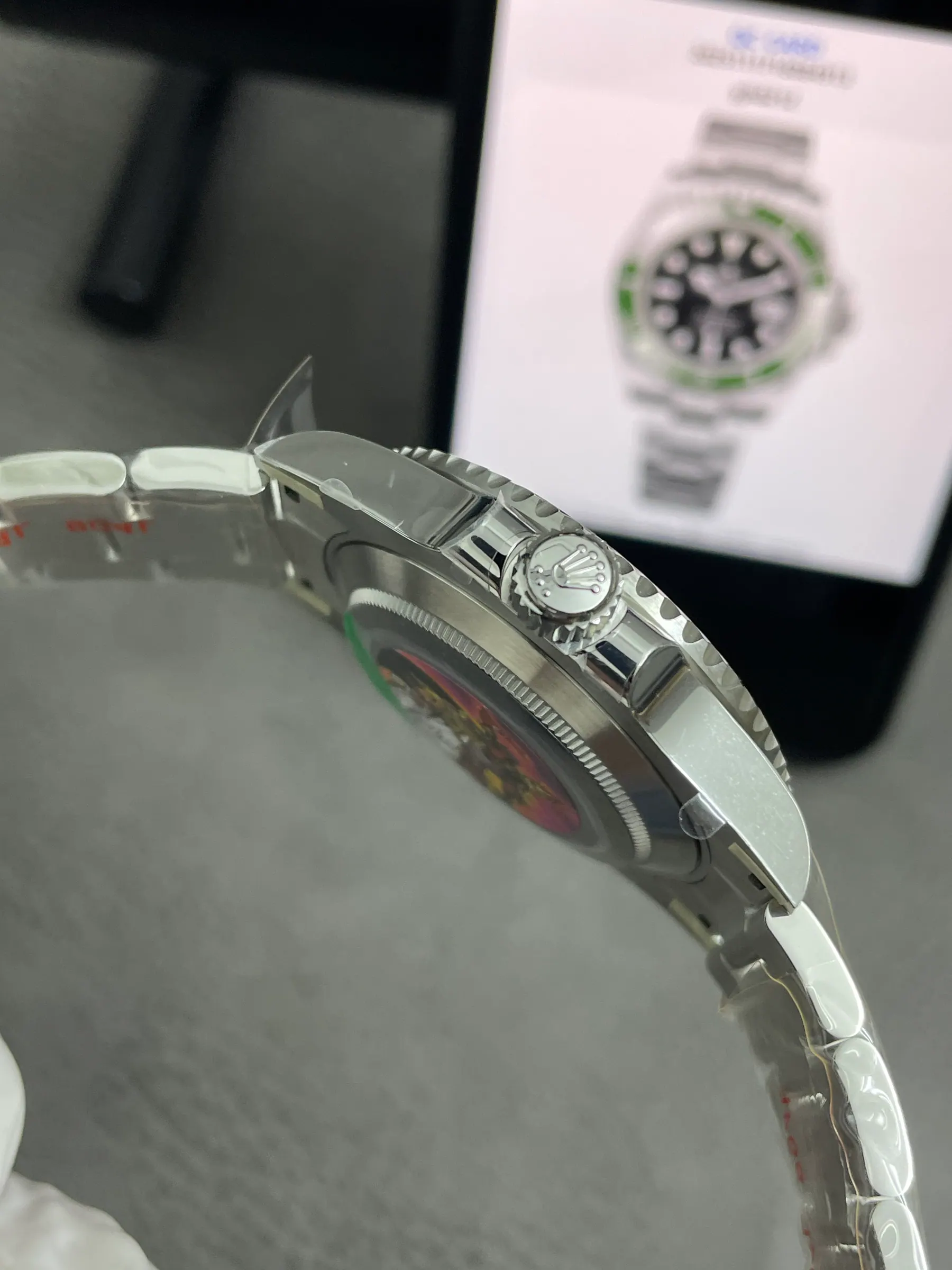 CLEAN | 3235 机芯｜41mm l 劳力士潜航者型 126610LV