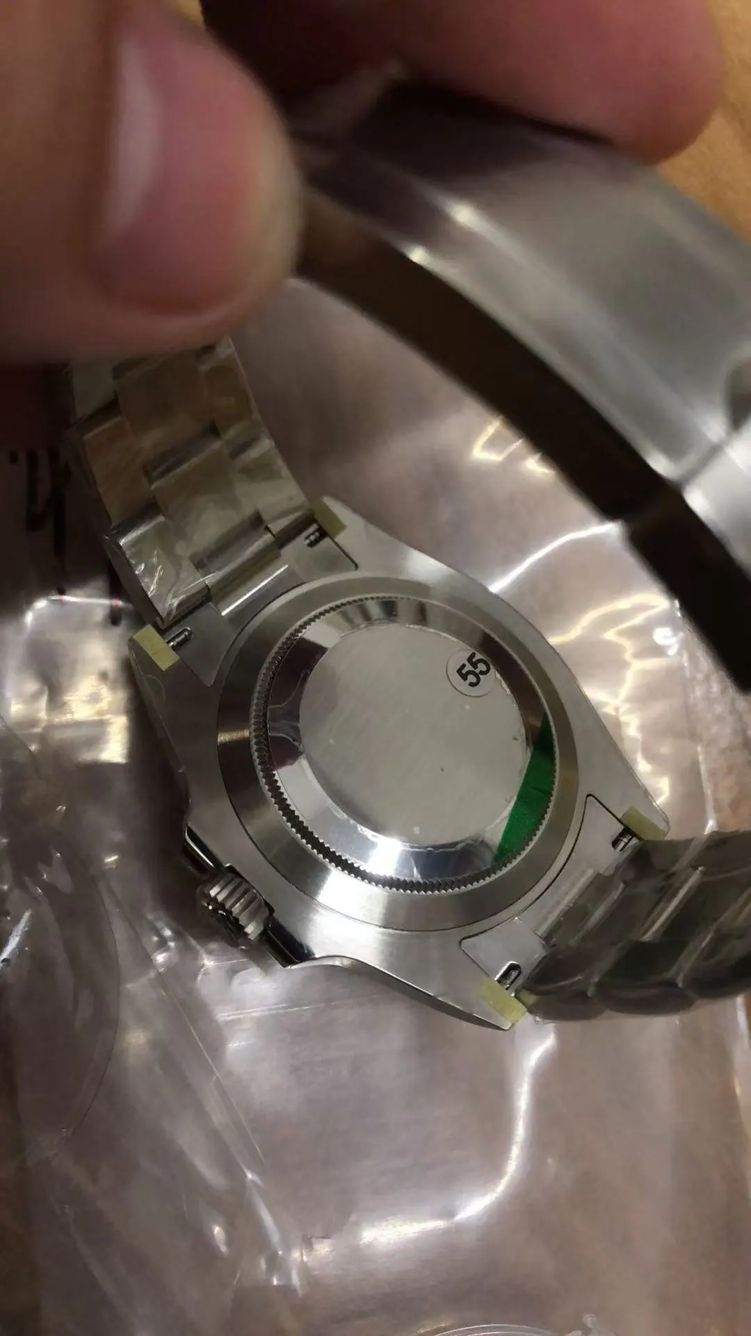 VS | 3230 机芯｜41mm｜劳力士 Submariner 124060