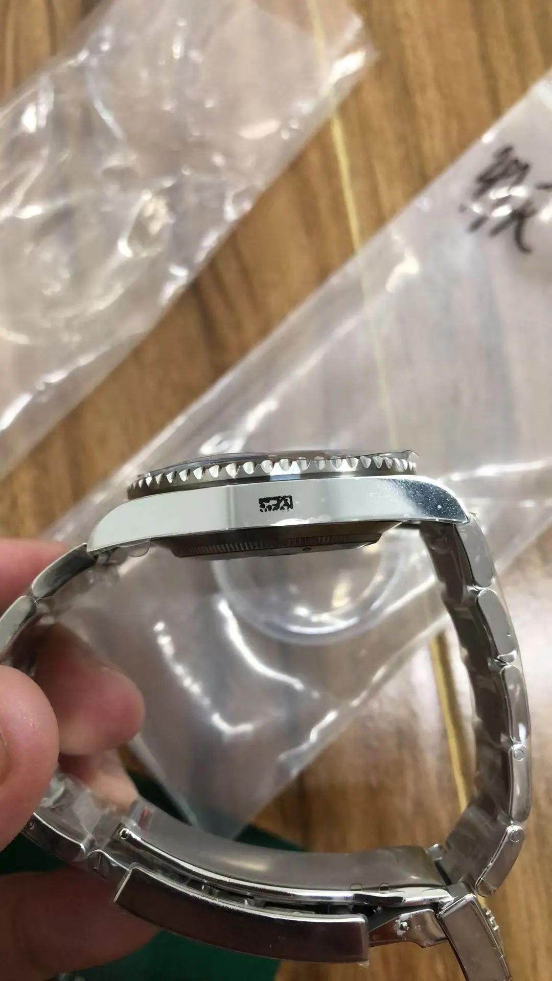VS | 3230 机芯｜41mm｜劳力士 Submariner 124060