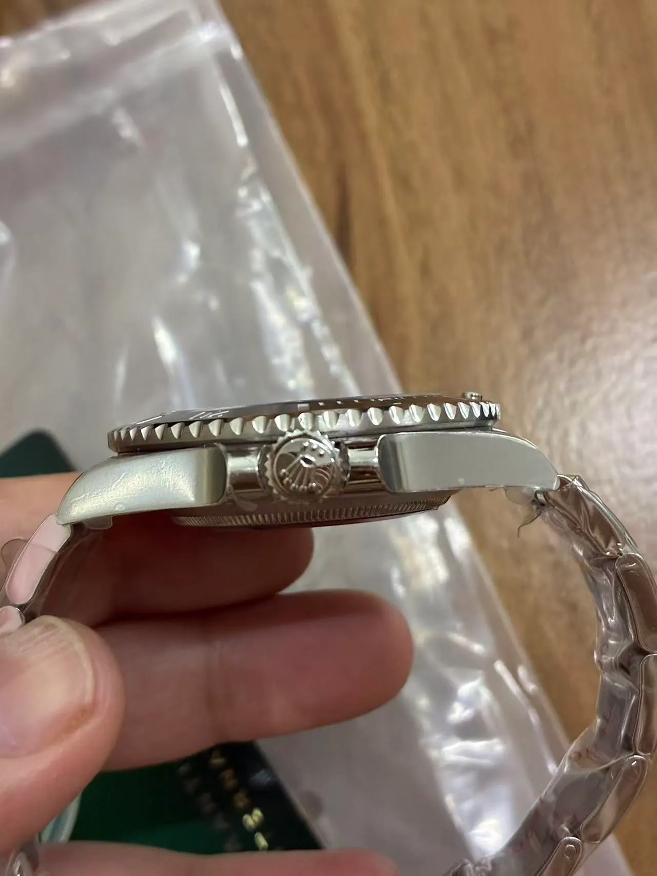 VS | 3230 机芯｜41mm｜劳力士 Submariner 124060