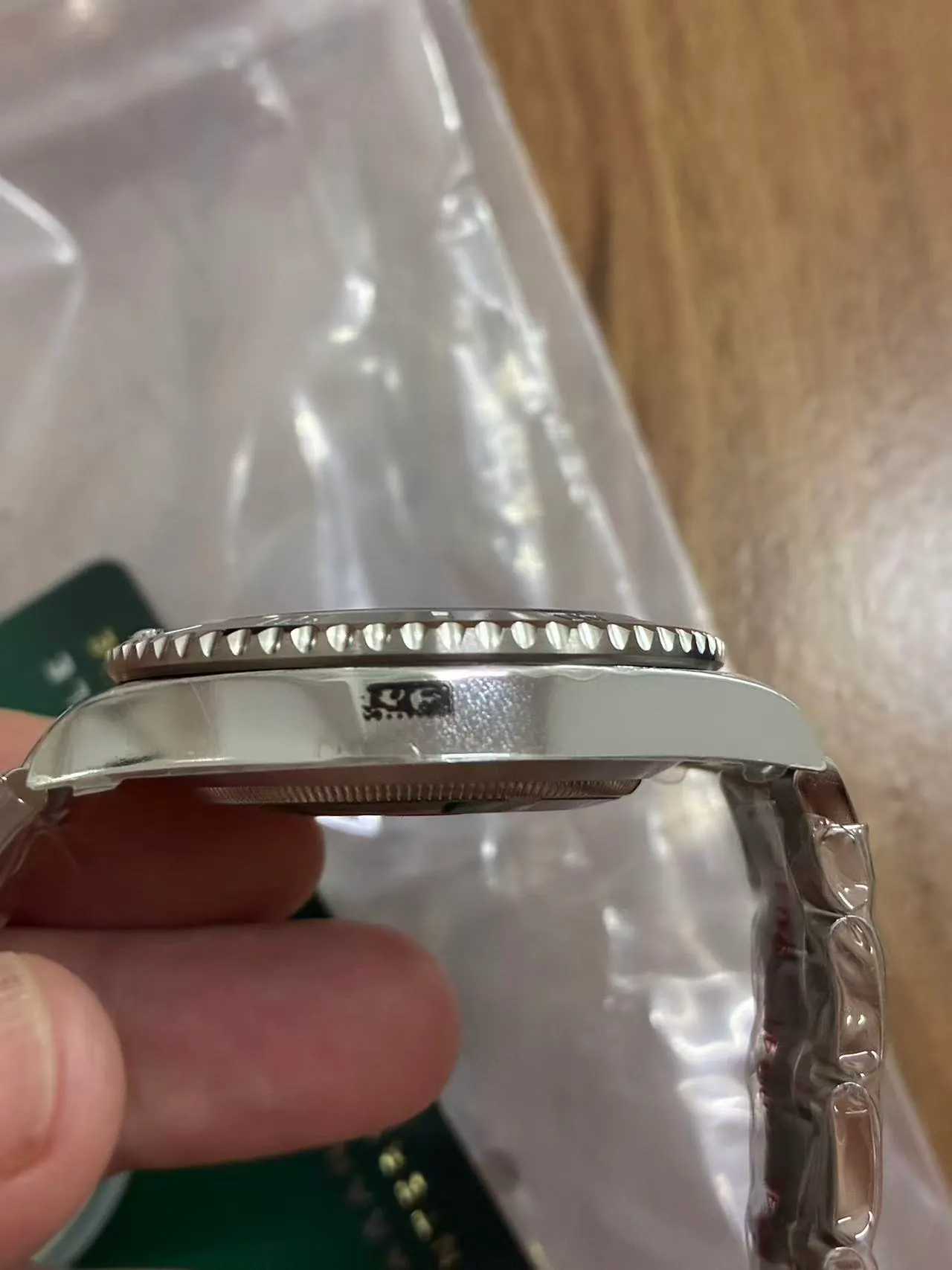 VS | 3230 机芯｜41mm｜劳力士 Submariner 124060