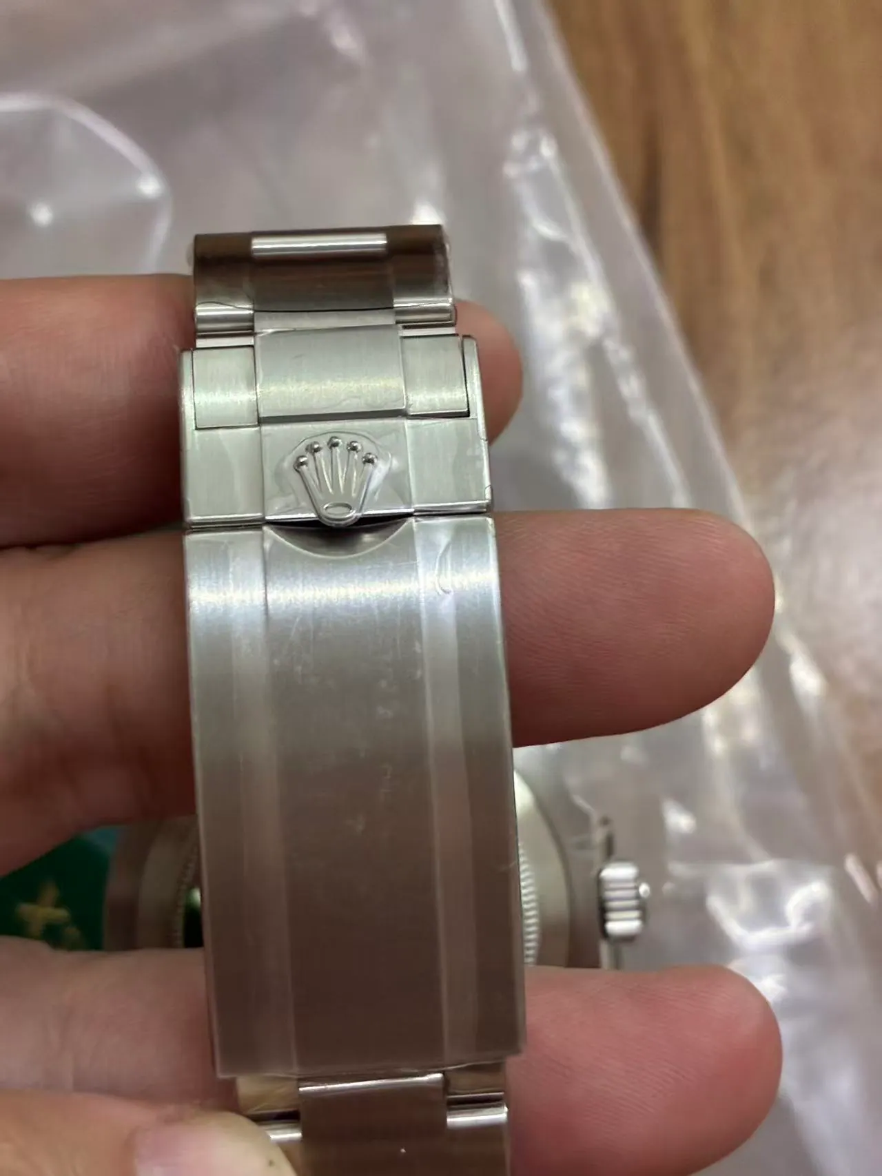 VS | 3230 机芯｜41mm｜劳力士 Submariner 124060