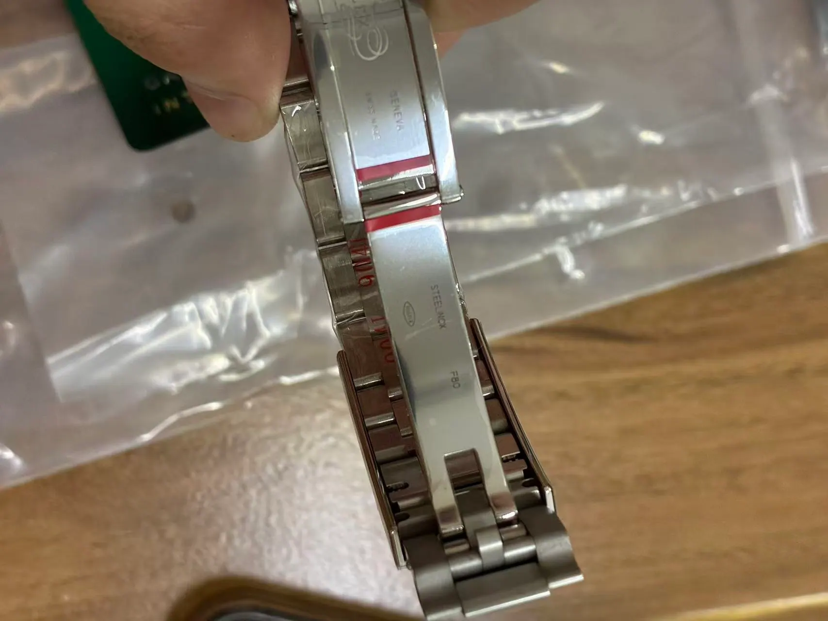 VS | 3230 机芯｜41mm｜劳力士 Submariner 124060