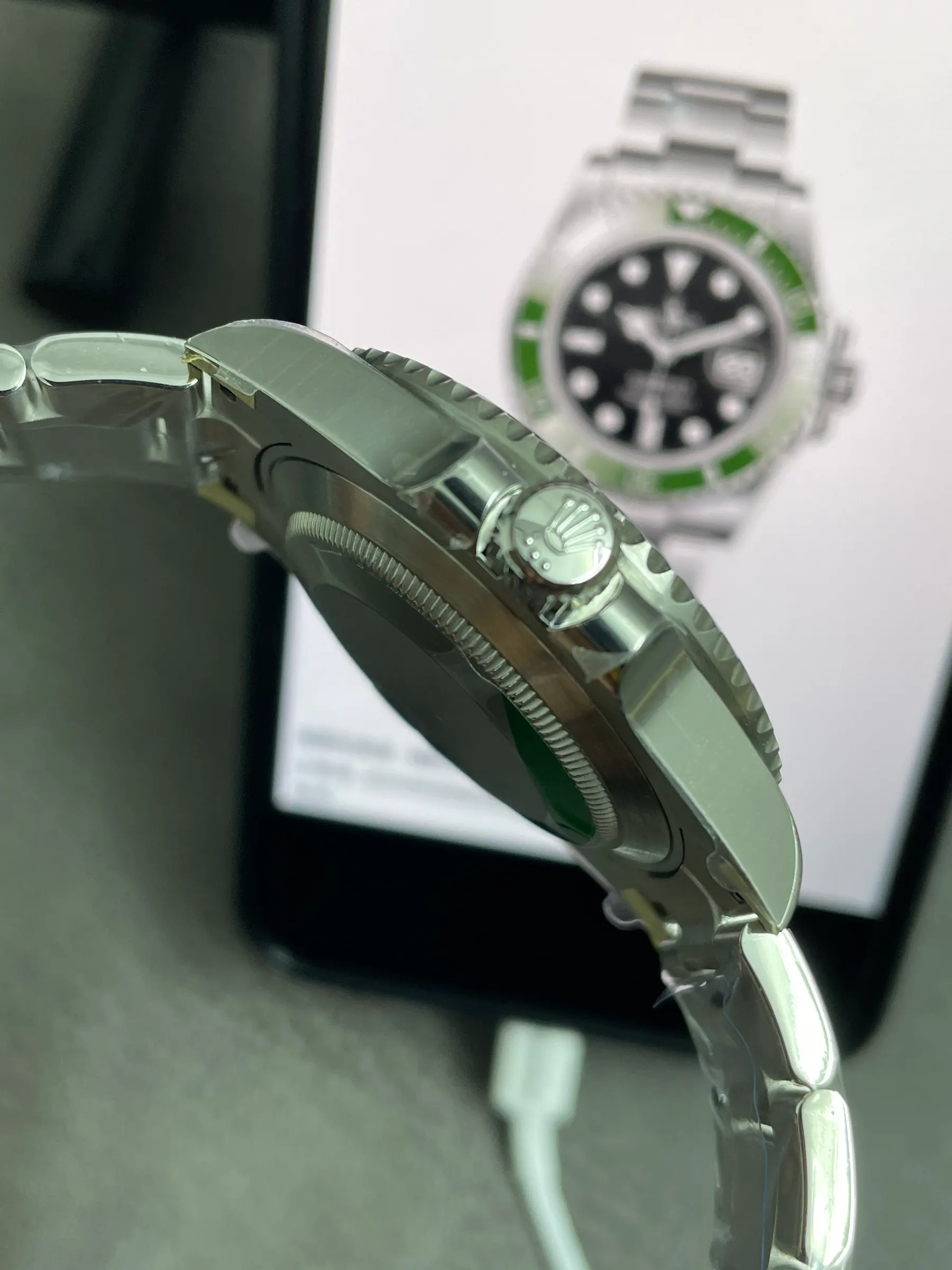 VS | 3235机芯｜41mm l 劳力士潜航者型 126610LV