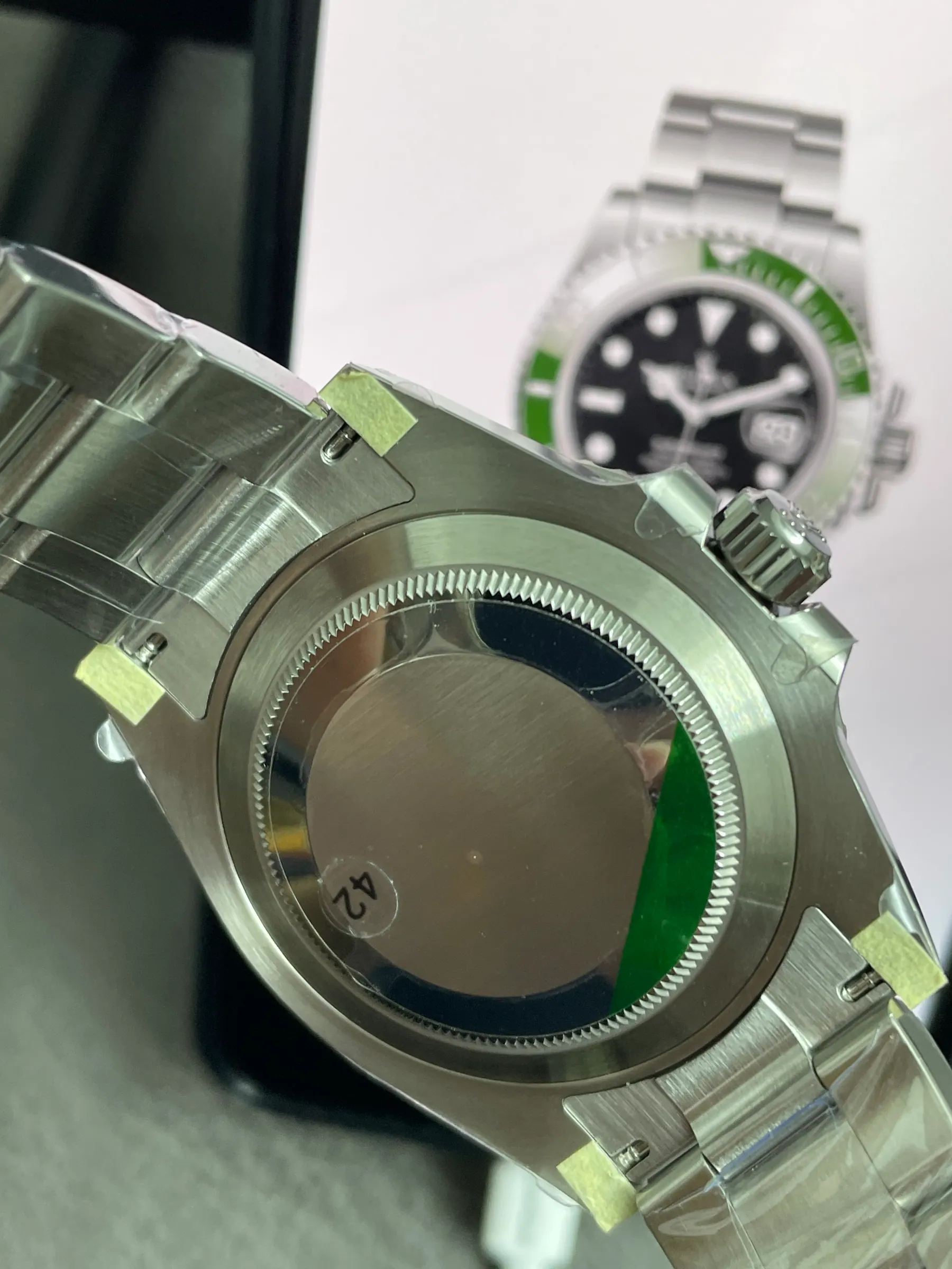 VS | 3235机芯｜41mm l 劳力士潜航者型 126610LV