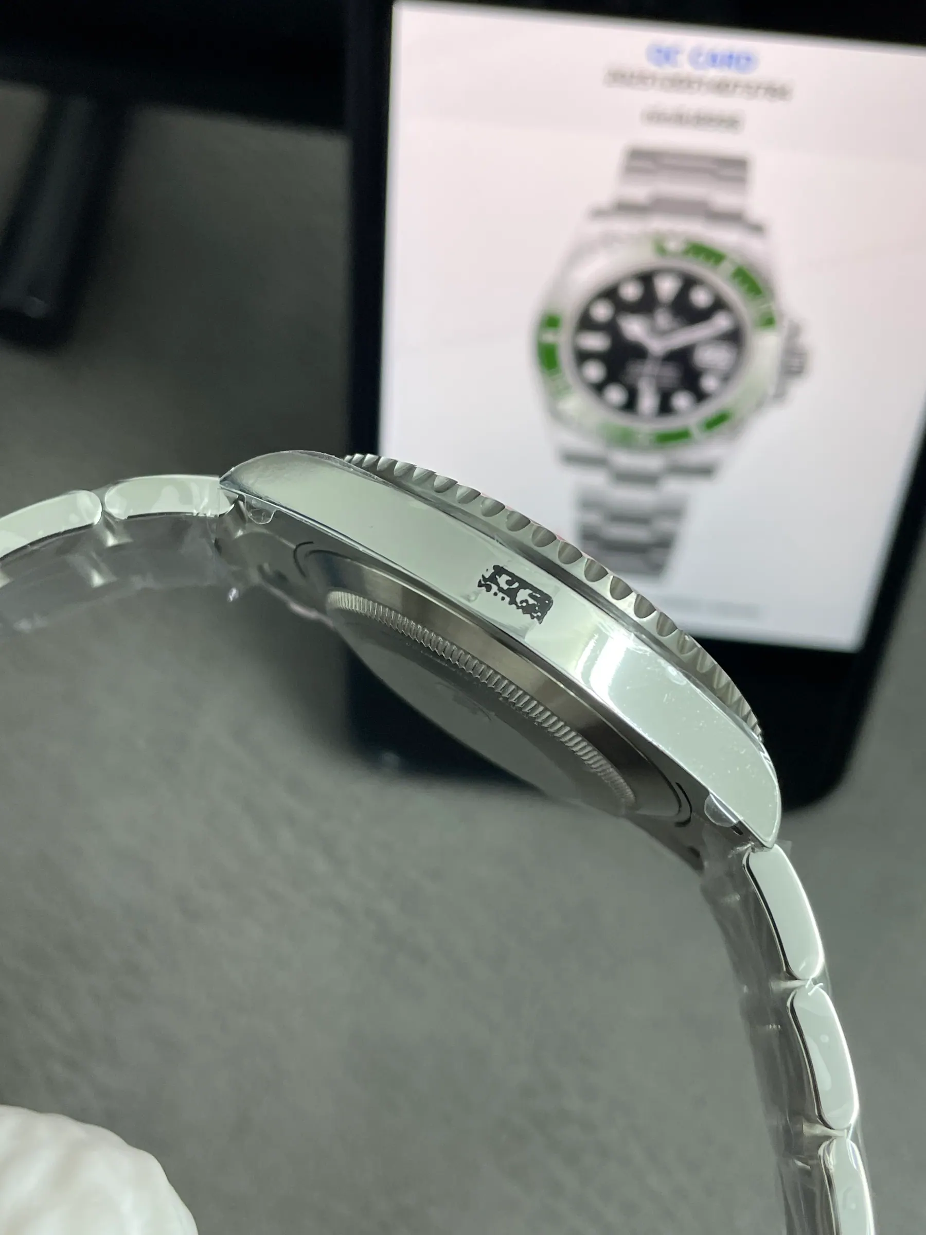 VS | 3235机芯｜41mm l 劳力士潜航者型 126610LV