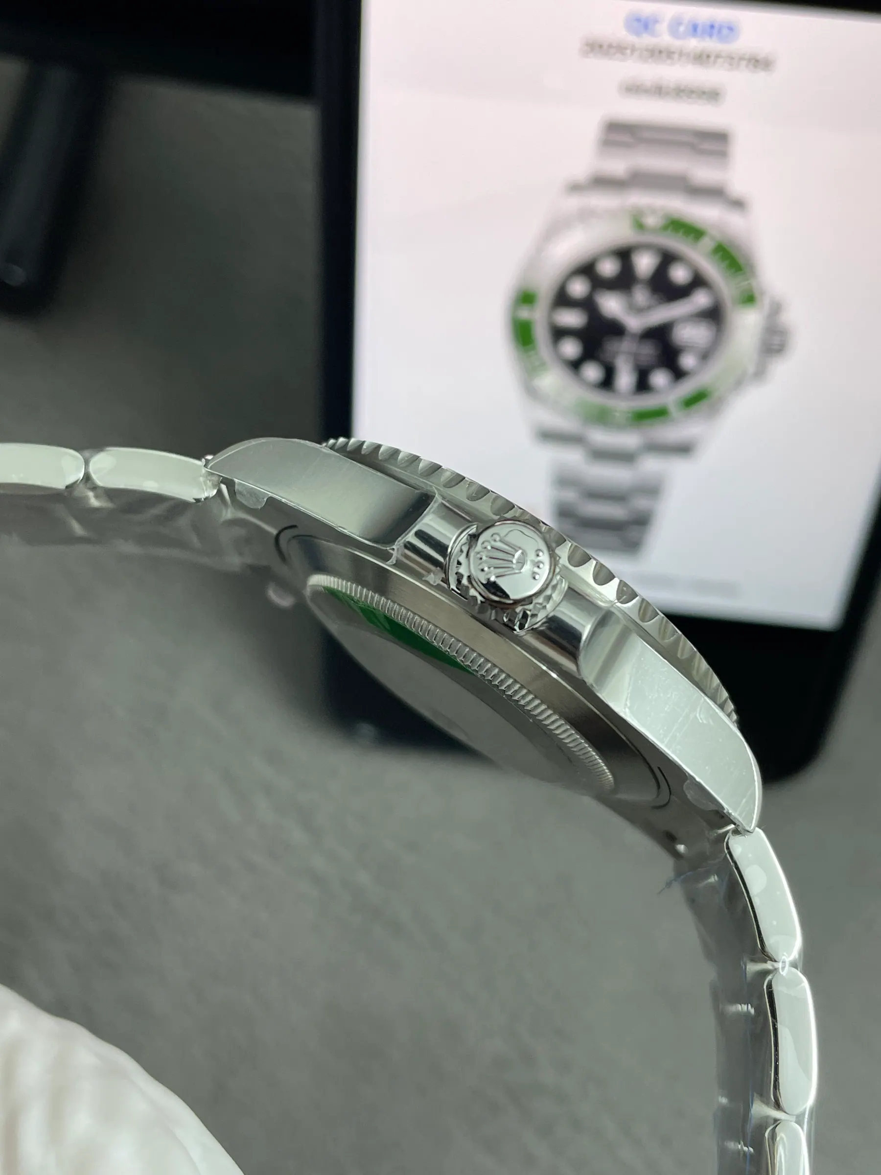 VS | 3235机芯｜41mm l 劳力士潜航者型 126610LV