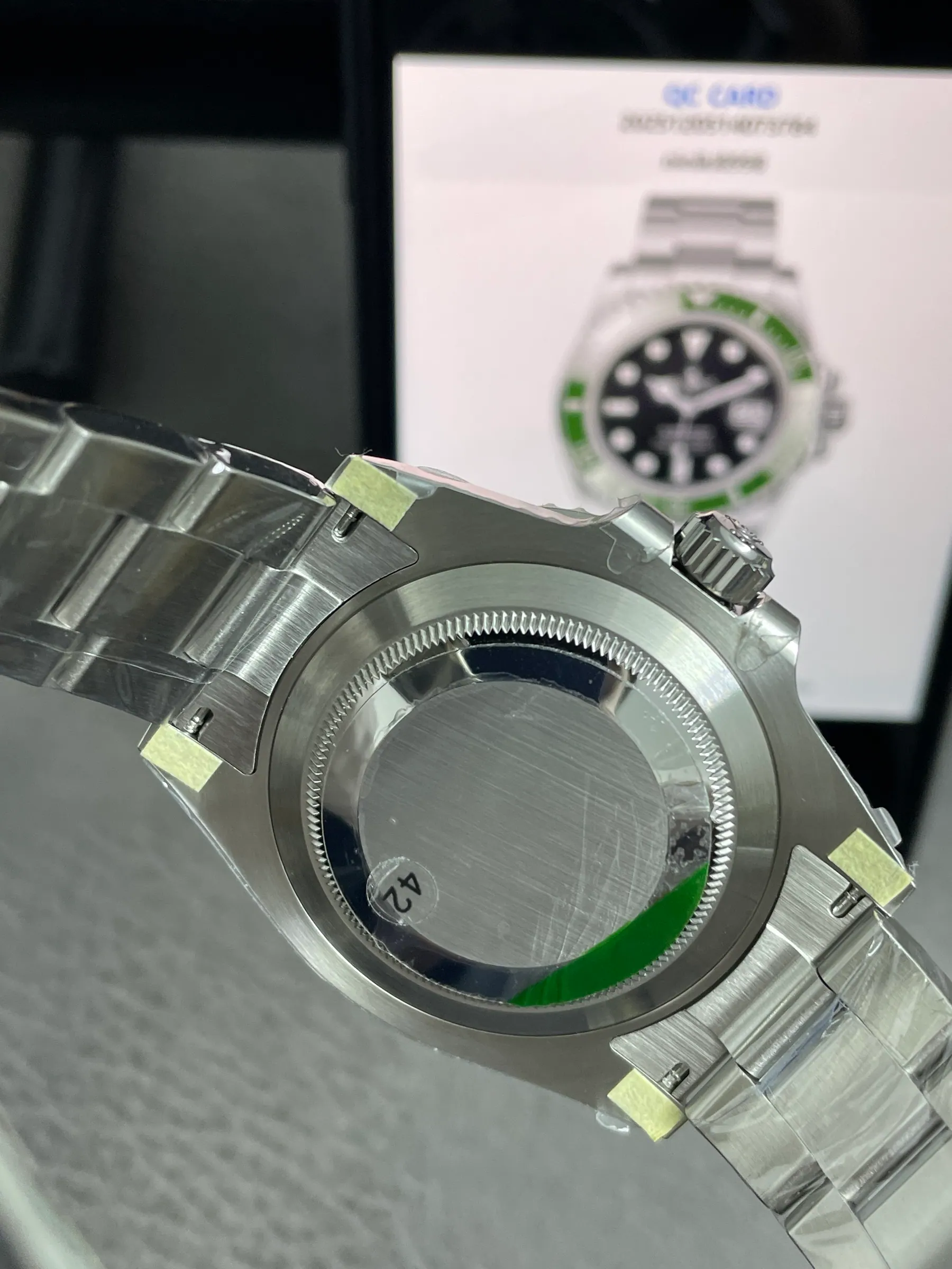 VS | 3235机芯｜41mm l 劳力士潜航者型 126610LV