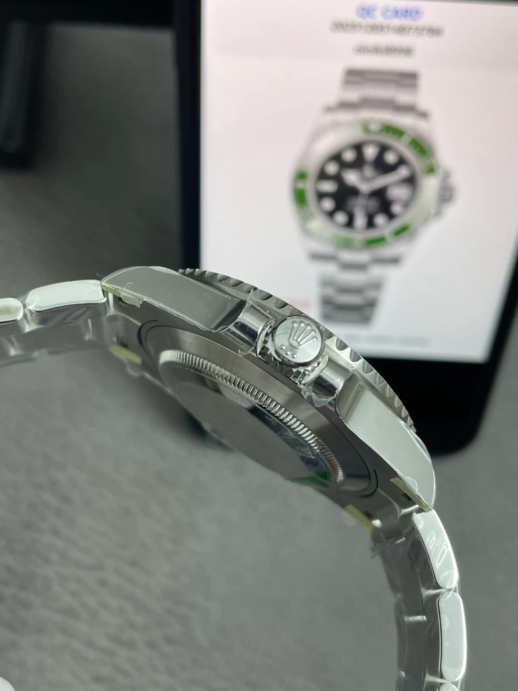 VS | 3235机芯｜41mm l 劳力士潜航者型 126610LV