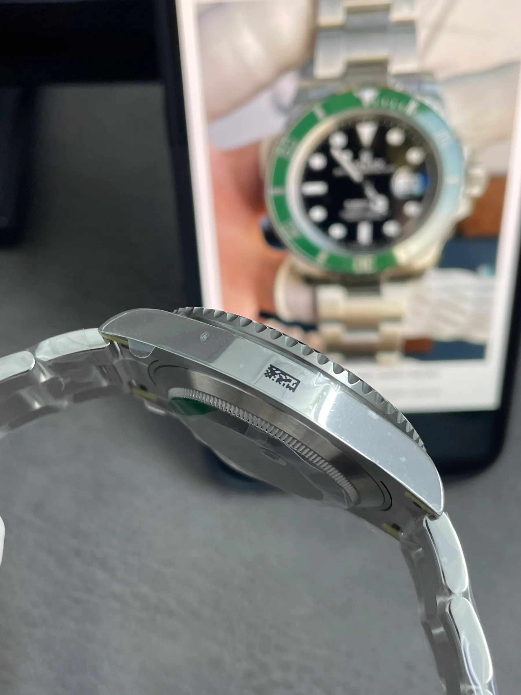 VS | 3235机芯｜41mm l 劳力士潜航者型 126610LV