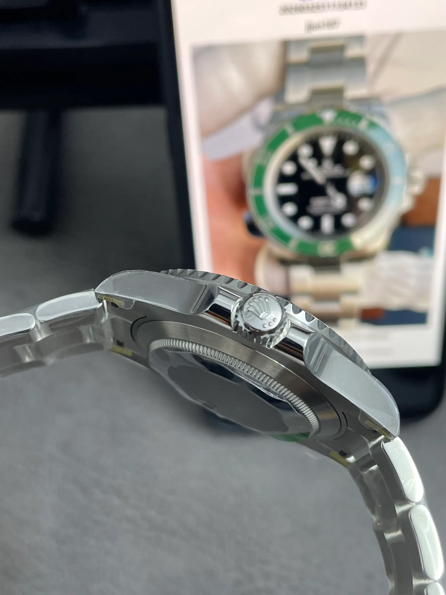 VS | 3235机芯｜41mm l 劳力士潜航者型 126610LV
