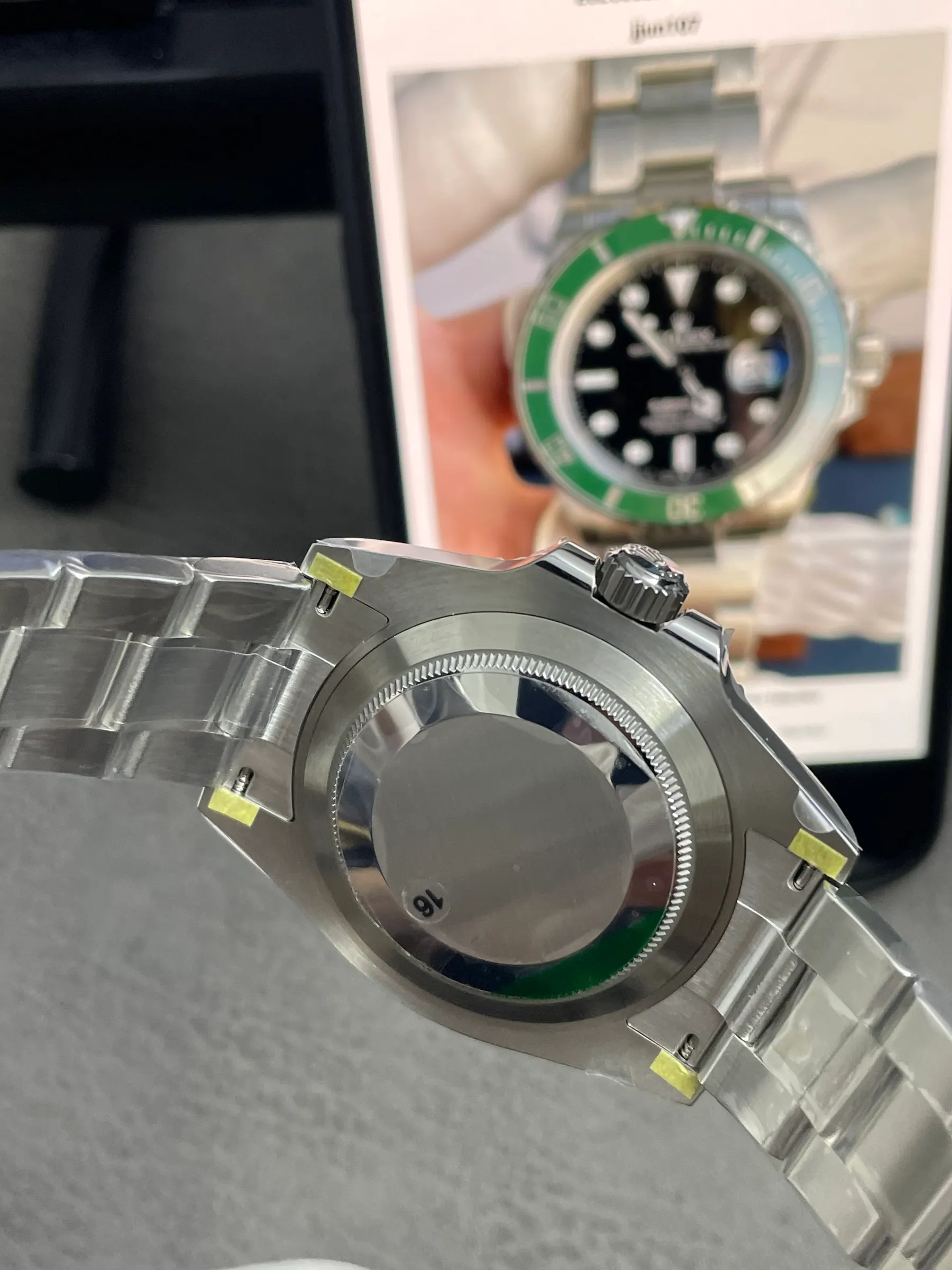 VS | 3235机芯｜41mm l 劳力士潜航者型 126610LV