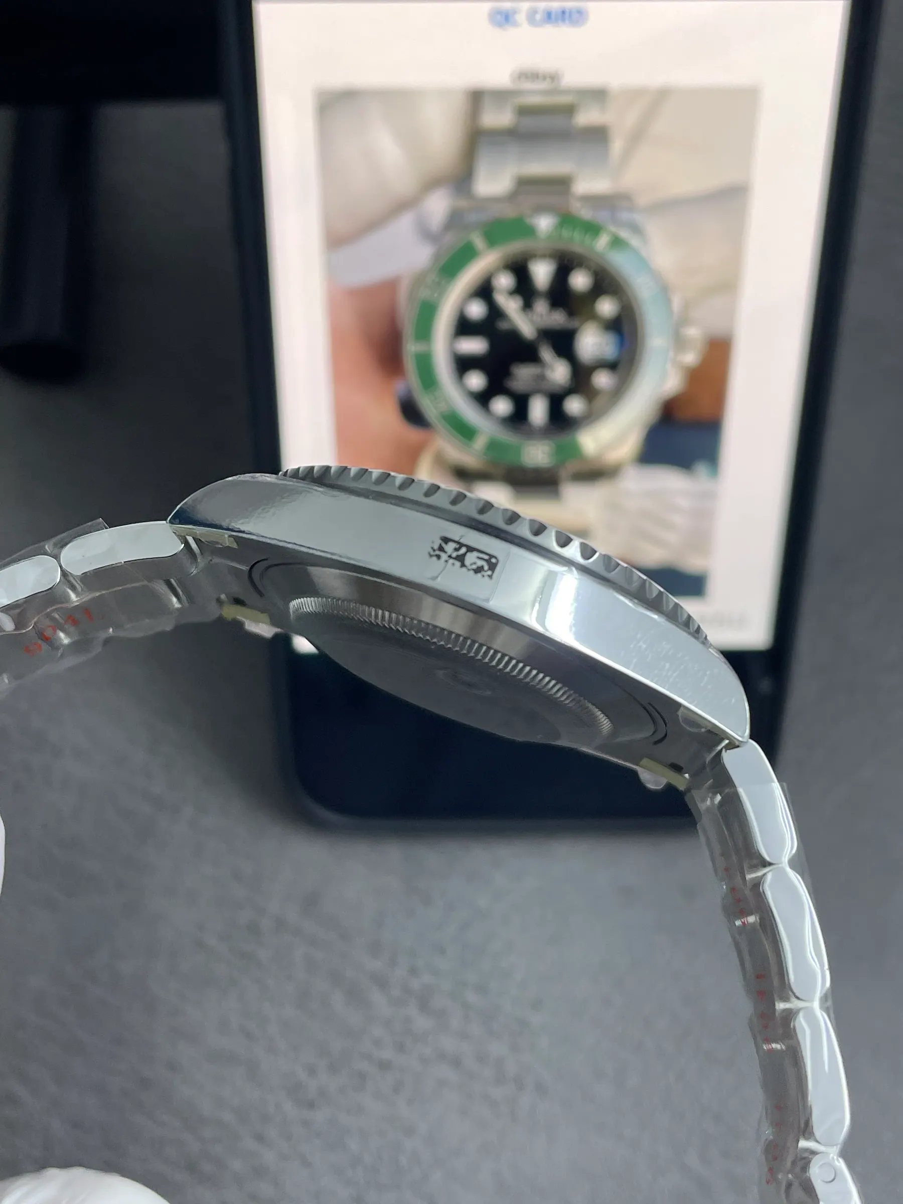 VS | 3235机芯｜41mm l 劳力士潜航者型 126610LV