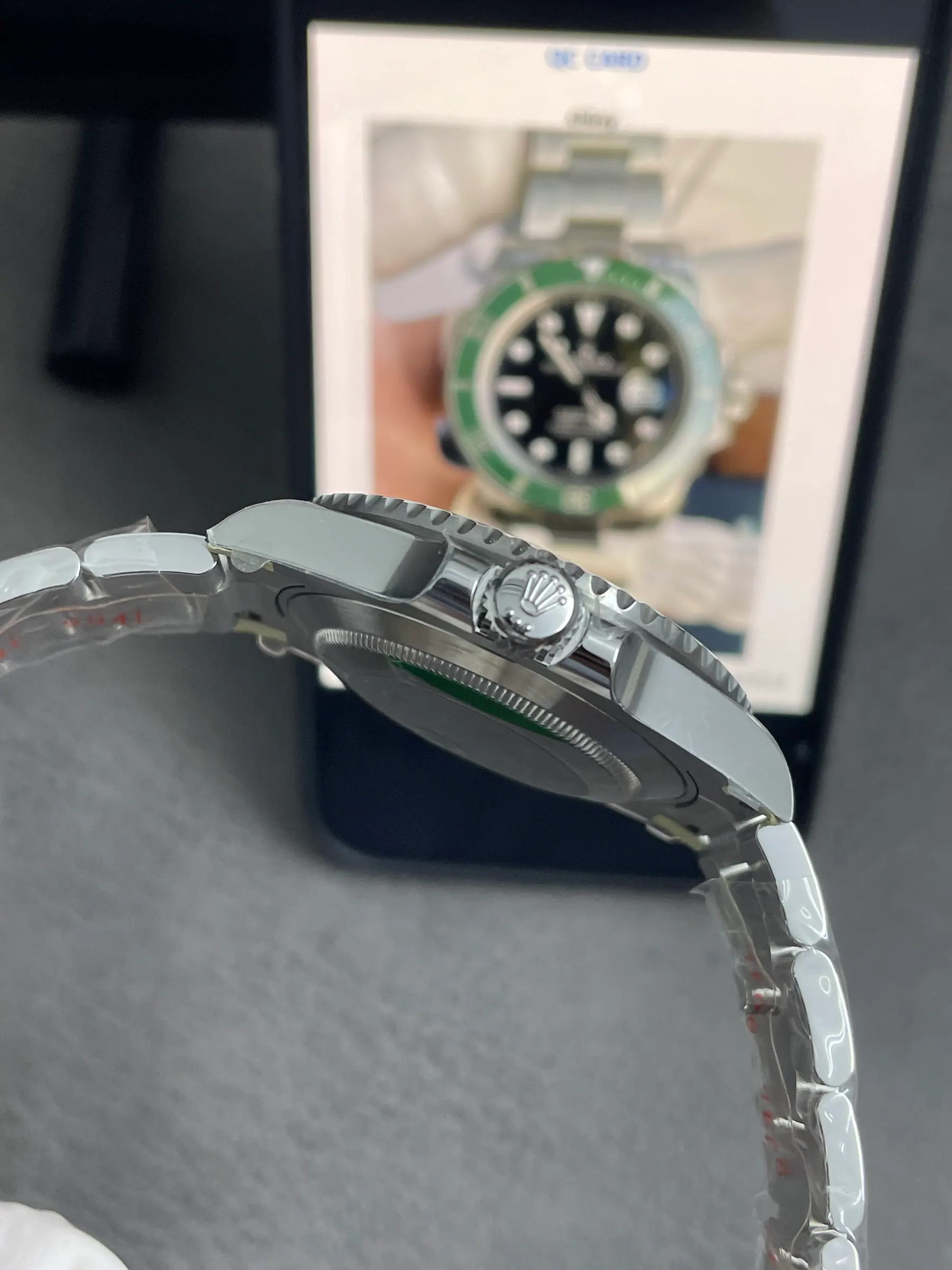 VS | 3235机芯｜41mm l 劳力士潜航者型 126610LV
