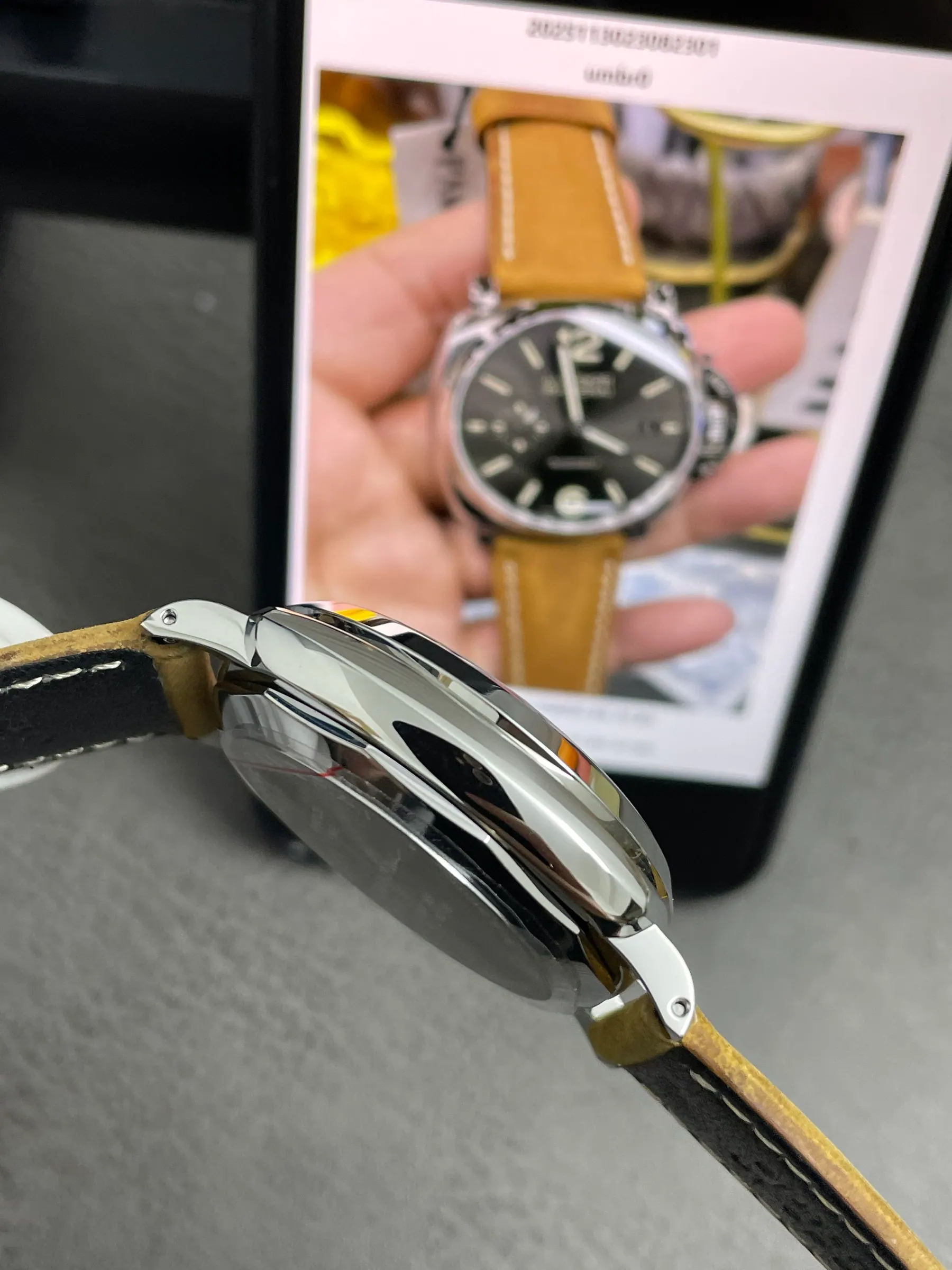 VS l P9000 l 42mm l 沛纳海 PAM0904 限量