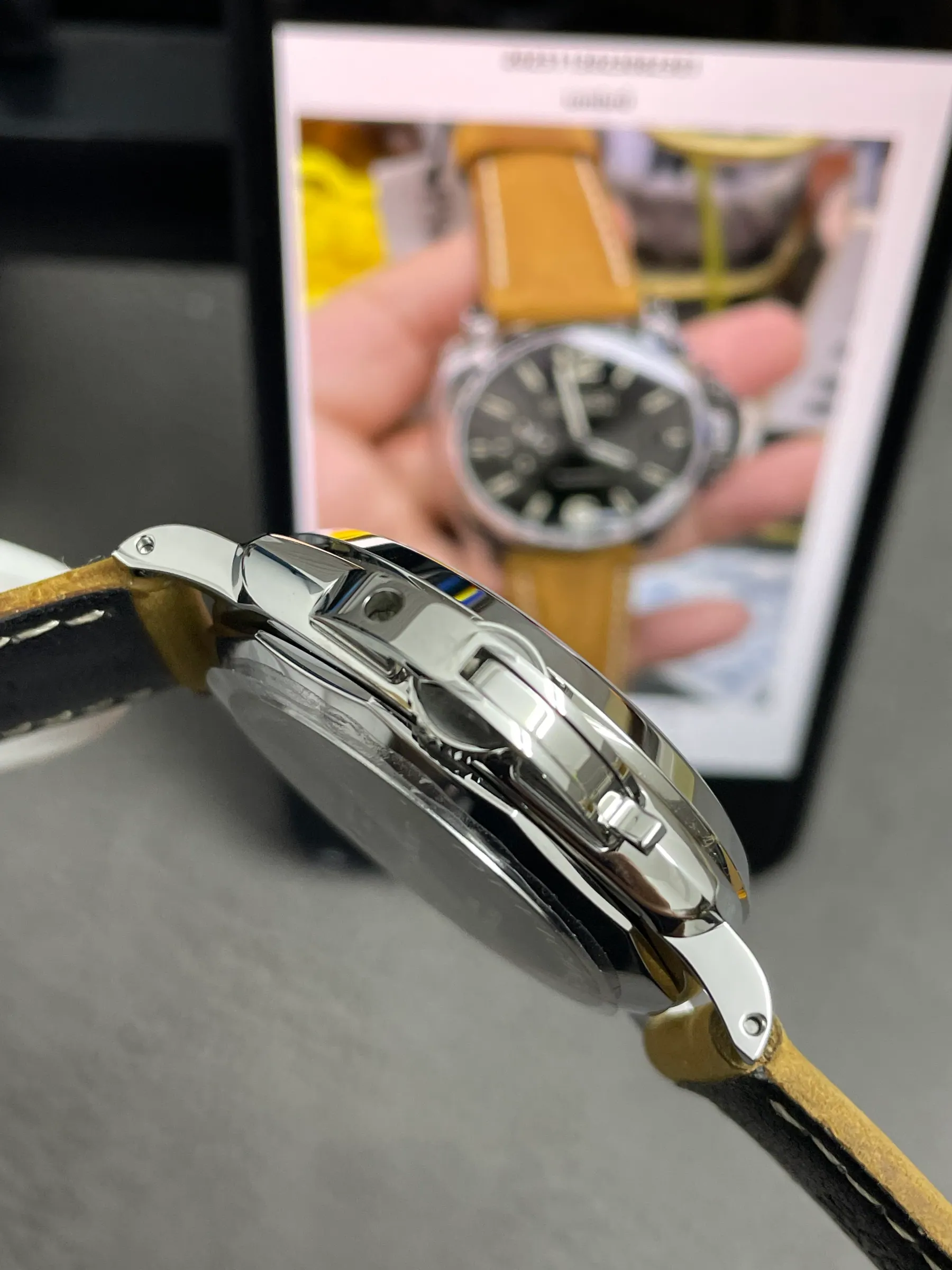 VS l P9000 l 42mm l 沛纳海 PAM0904 限量