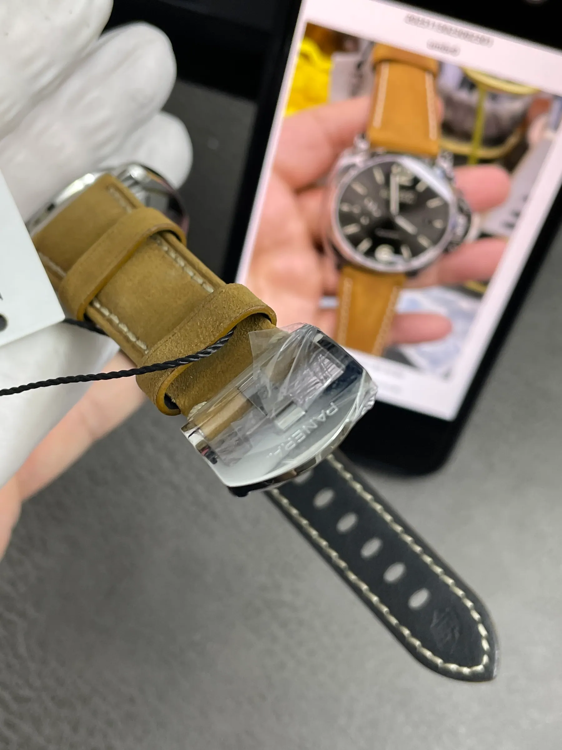 VS l P9000 l 42mm l 沛纳海 PAM0904 限量