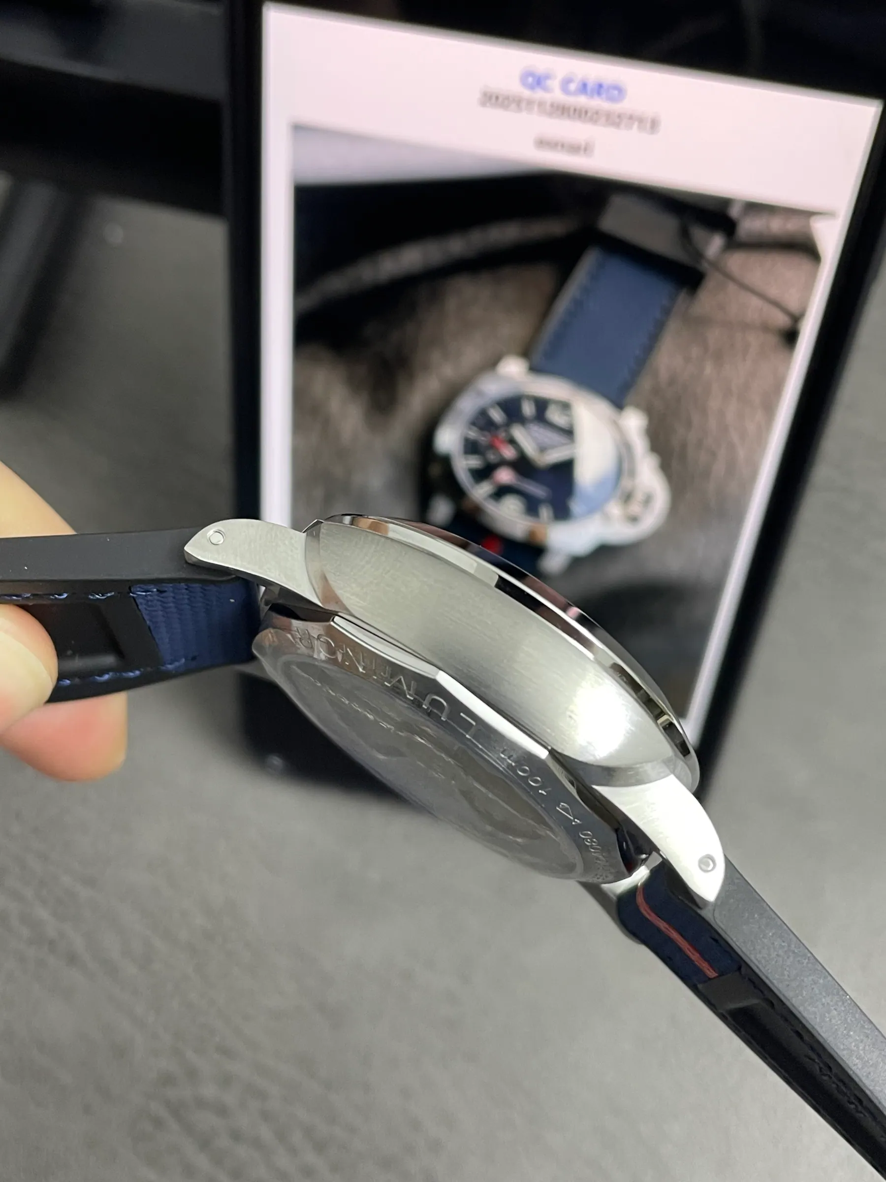 VS l P9000 l 40mm l 沛纳海 PAM1404 限量