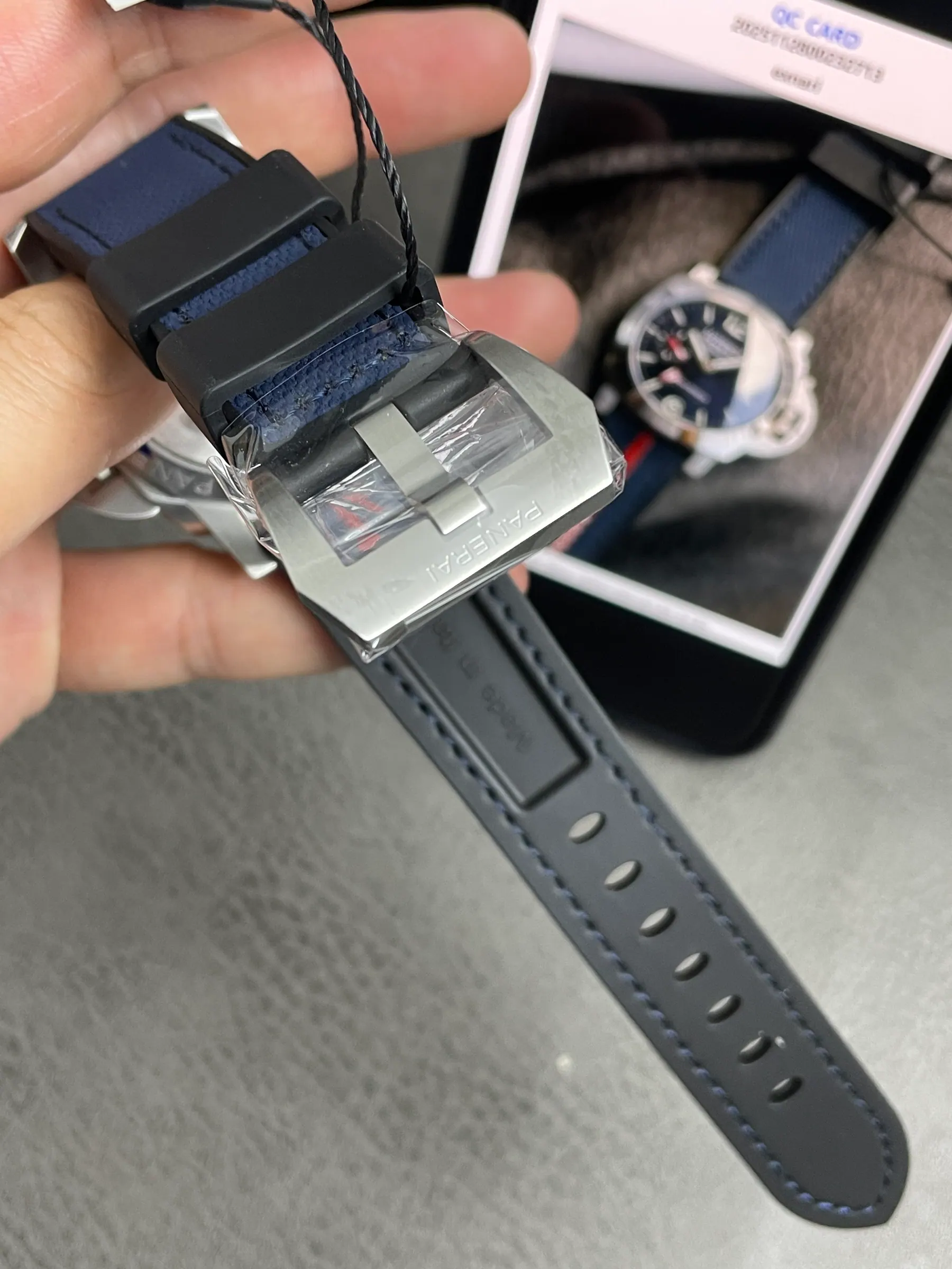 VS l P9000 l 40mm l 沛纳海 PAM1404 限量