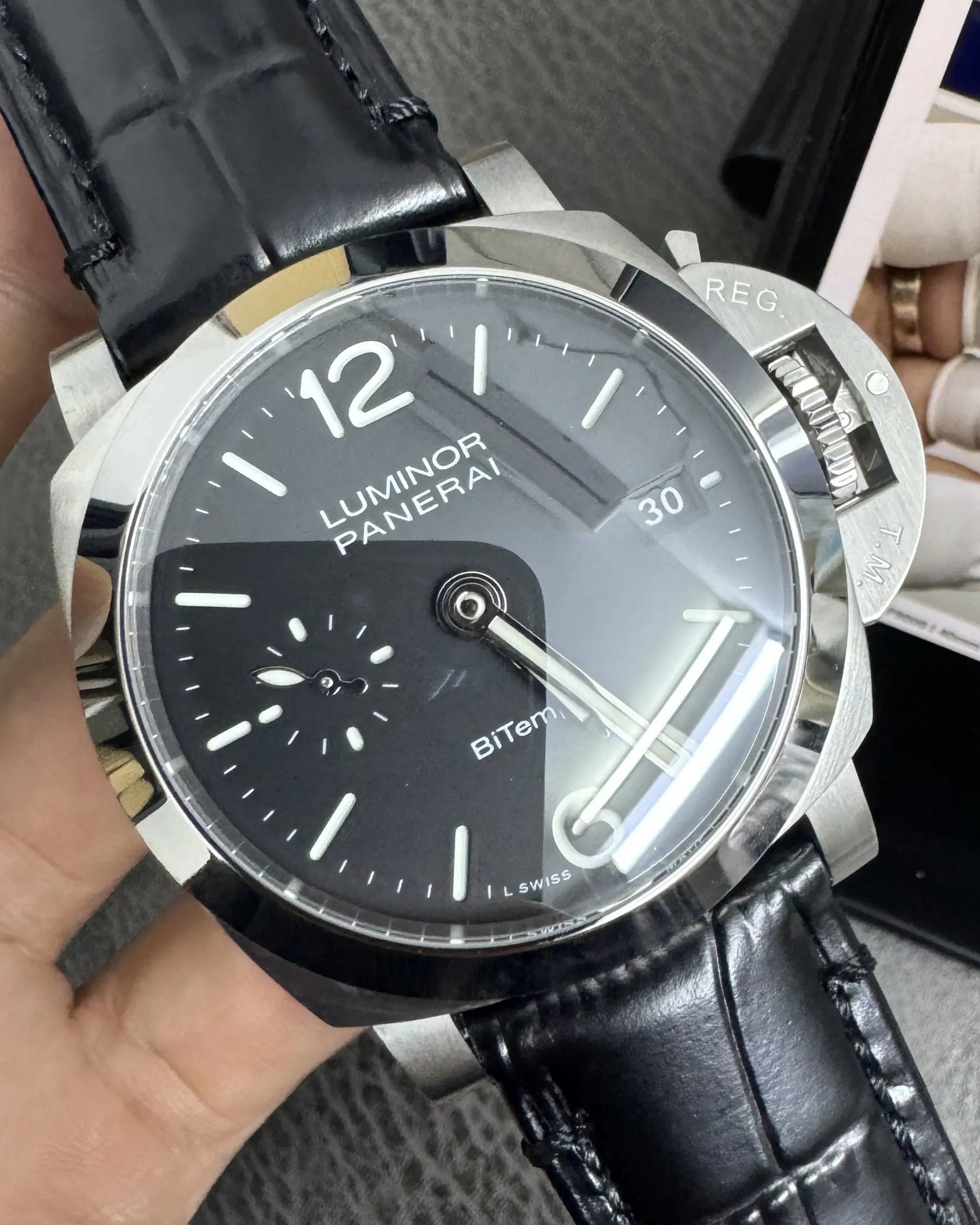 VS l P9000 l 40mm l 沛纳海 PAM1365 限量