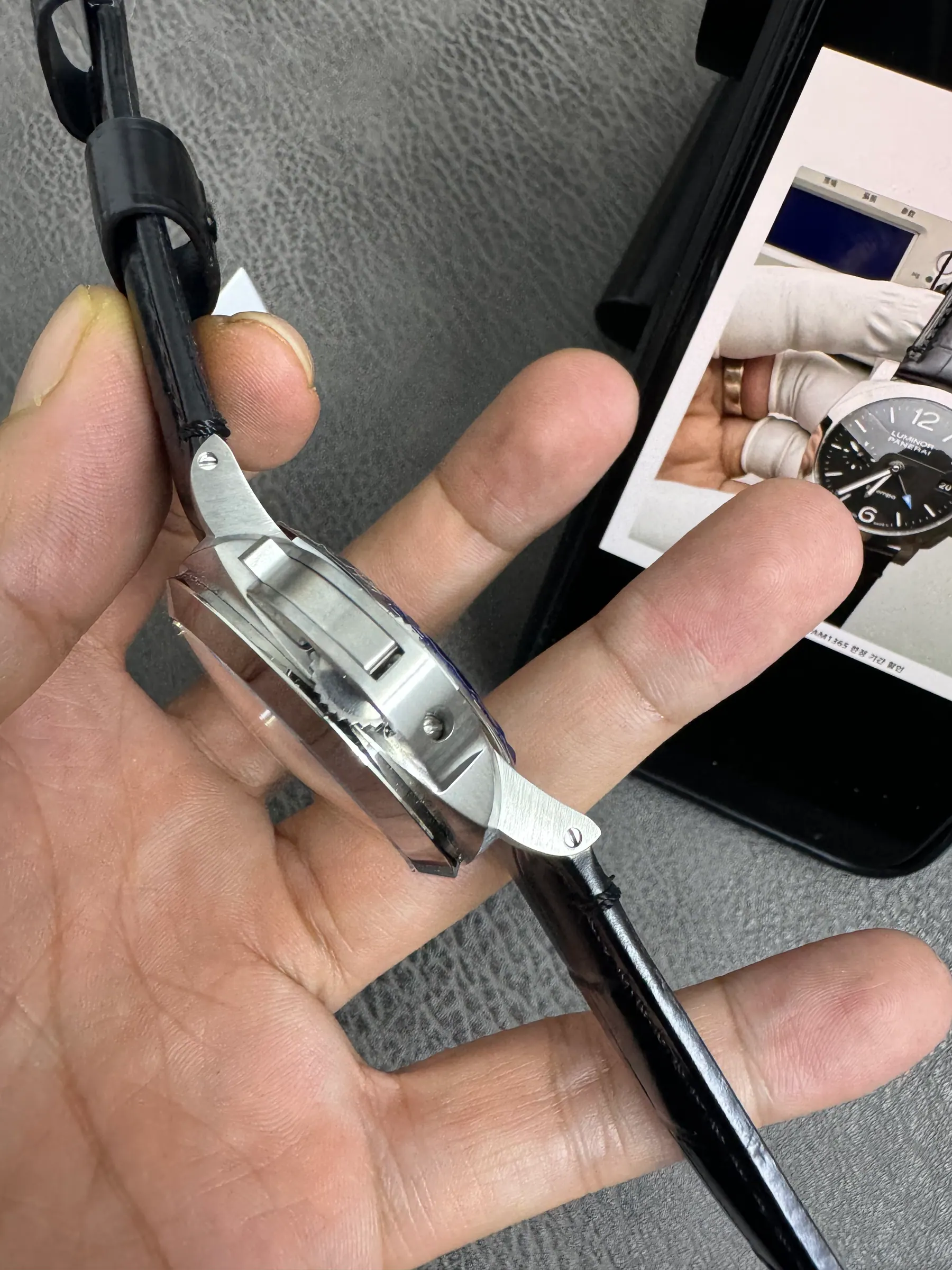 VS l P9000 l 40mm l 沛纳海 PAM1365 限量