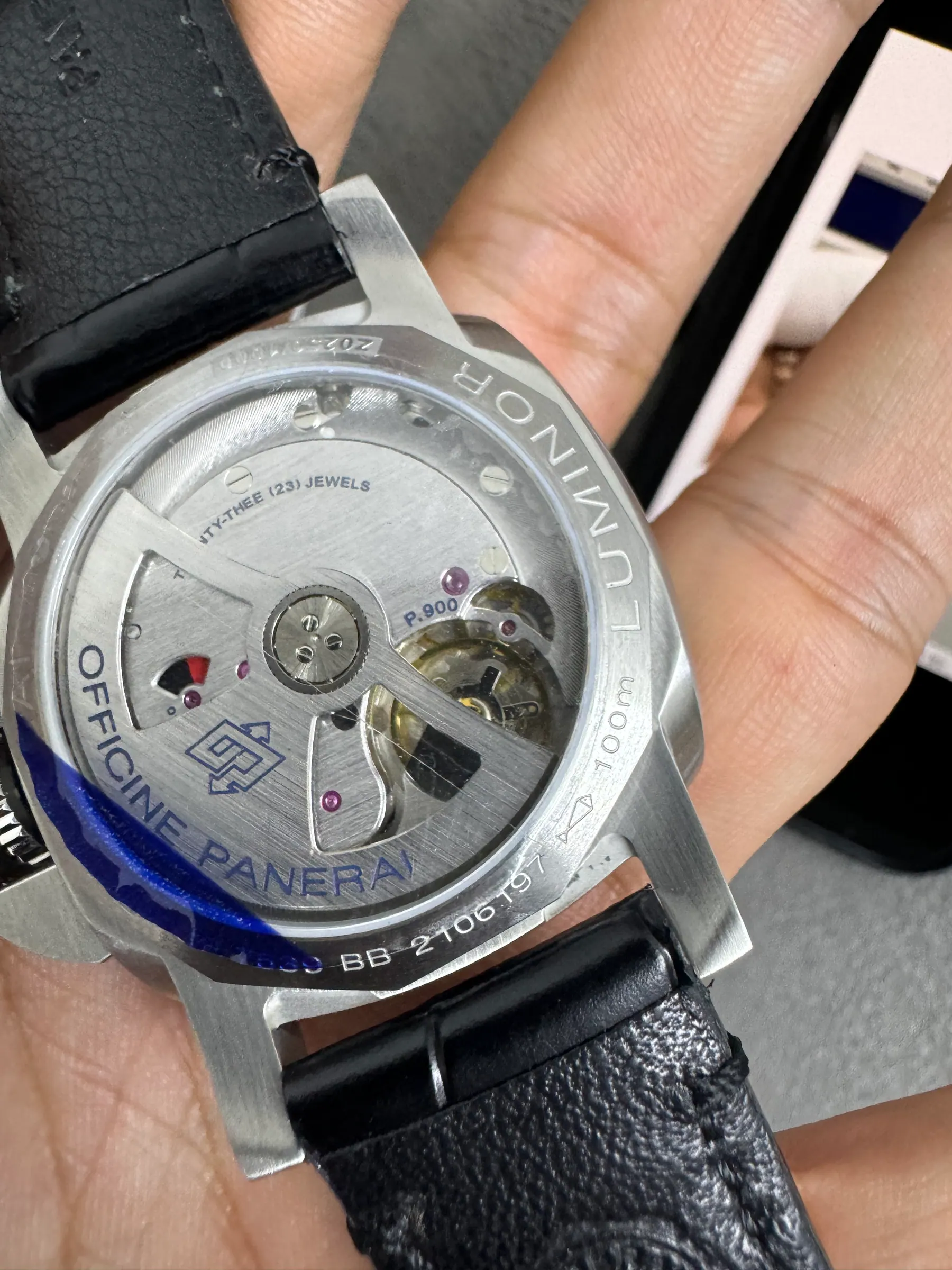 VS l P9000 l 40mm l 沛纳海 PAM1365 限量