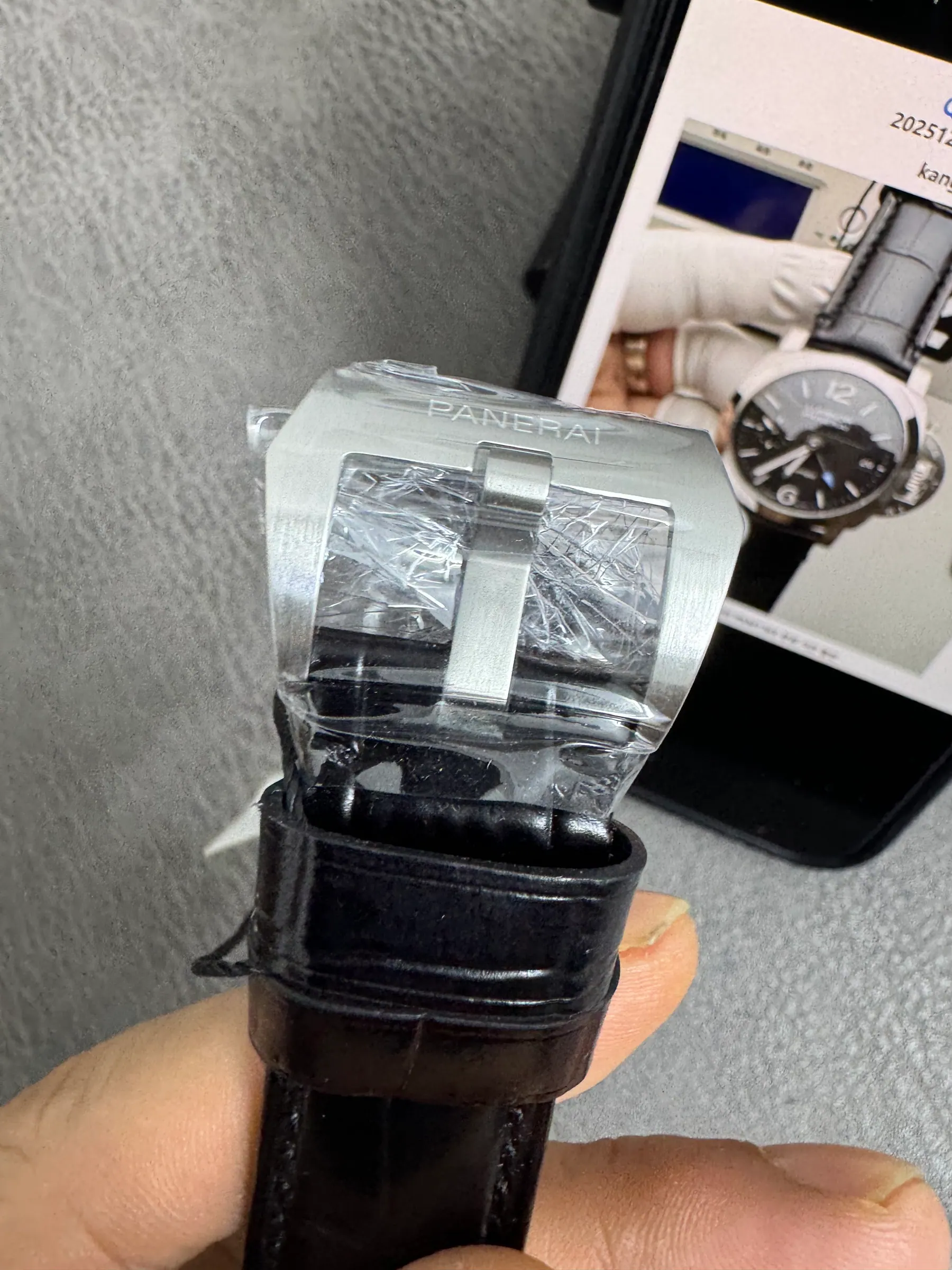 VS l P9000 l 40mm l 沛纳海 PAM1365 限量