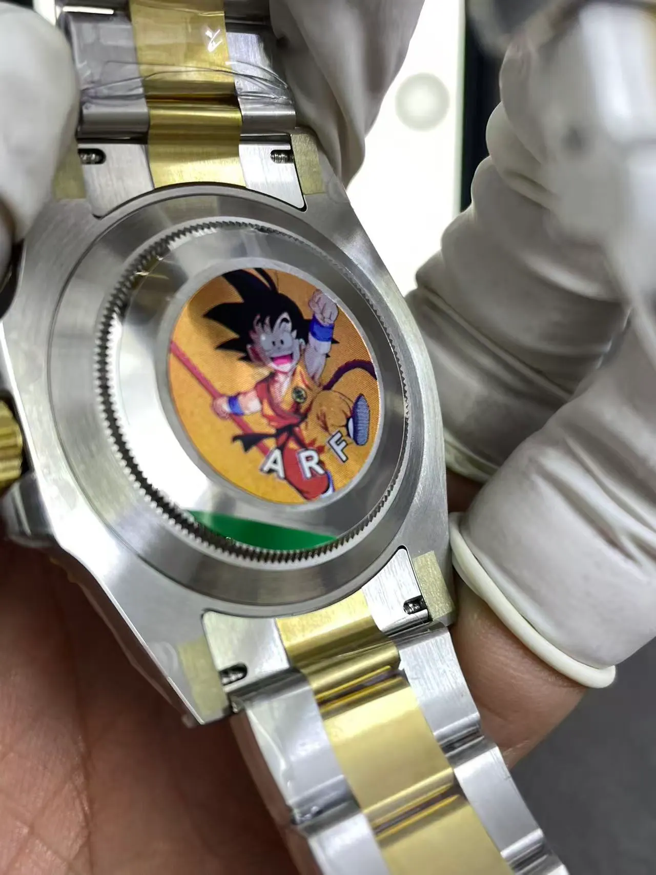 ARF | 3235机芯｜41mm l 劳力士潜航者126613LN 175g