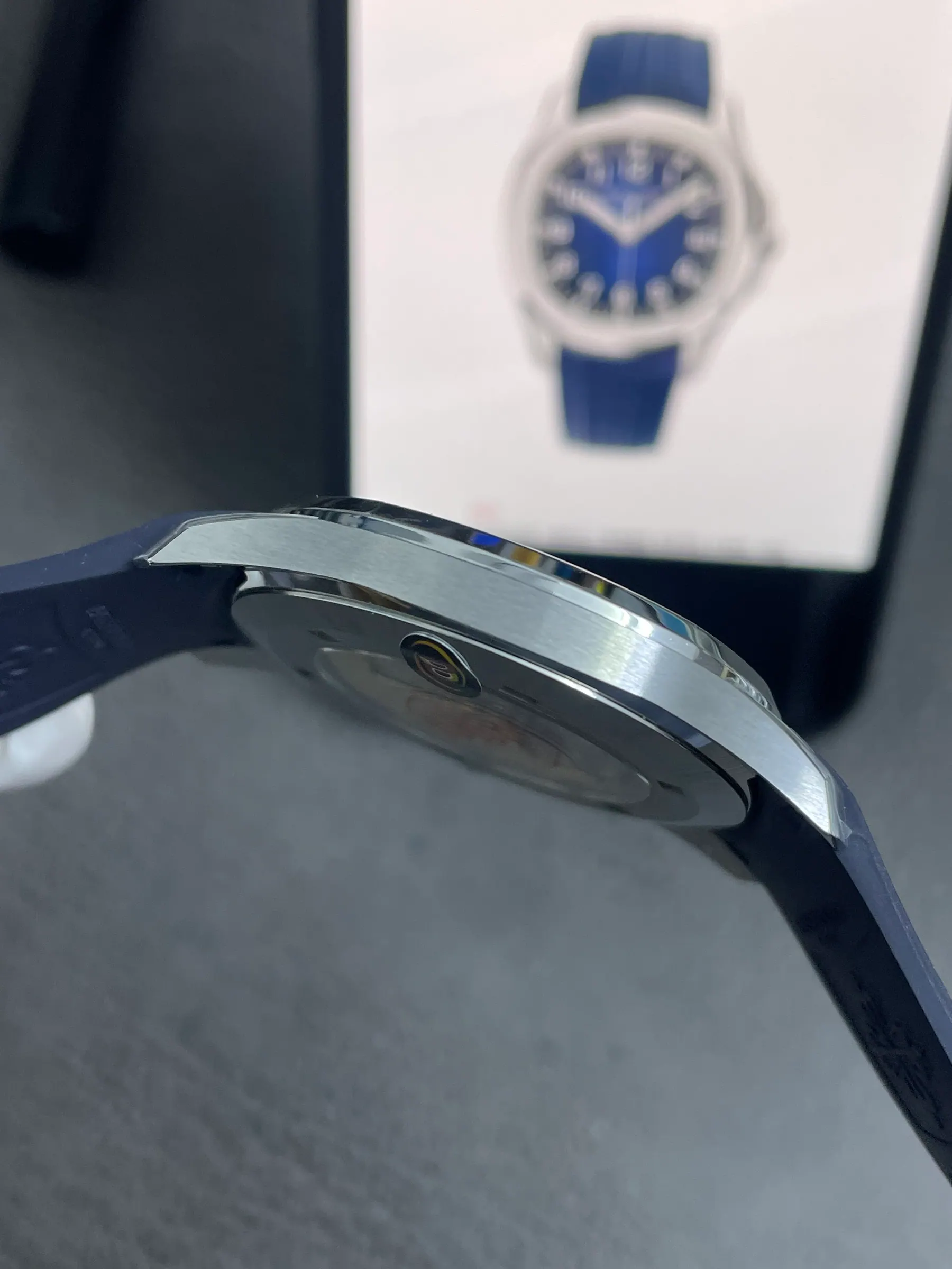 DDF | 330机芯 l 40mm l 百达翡丽 Aquanaut 5168G 120g