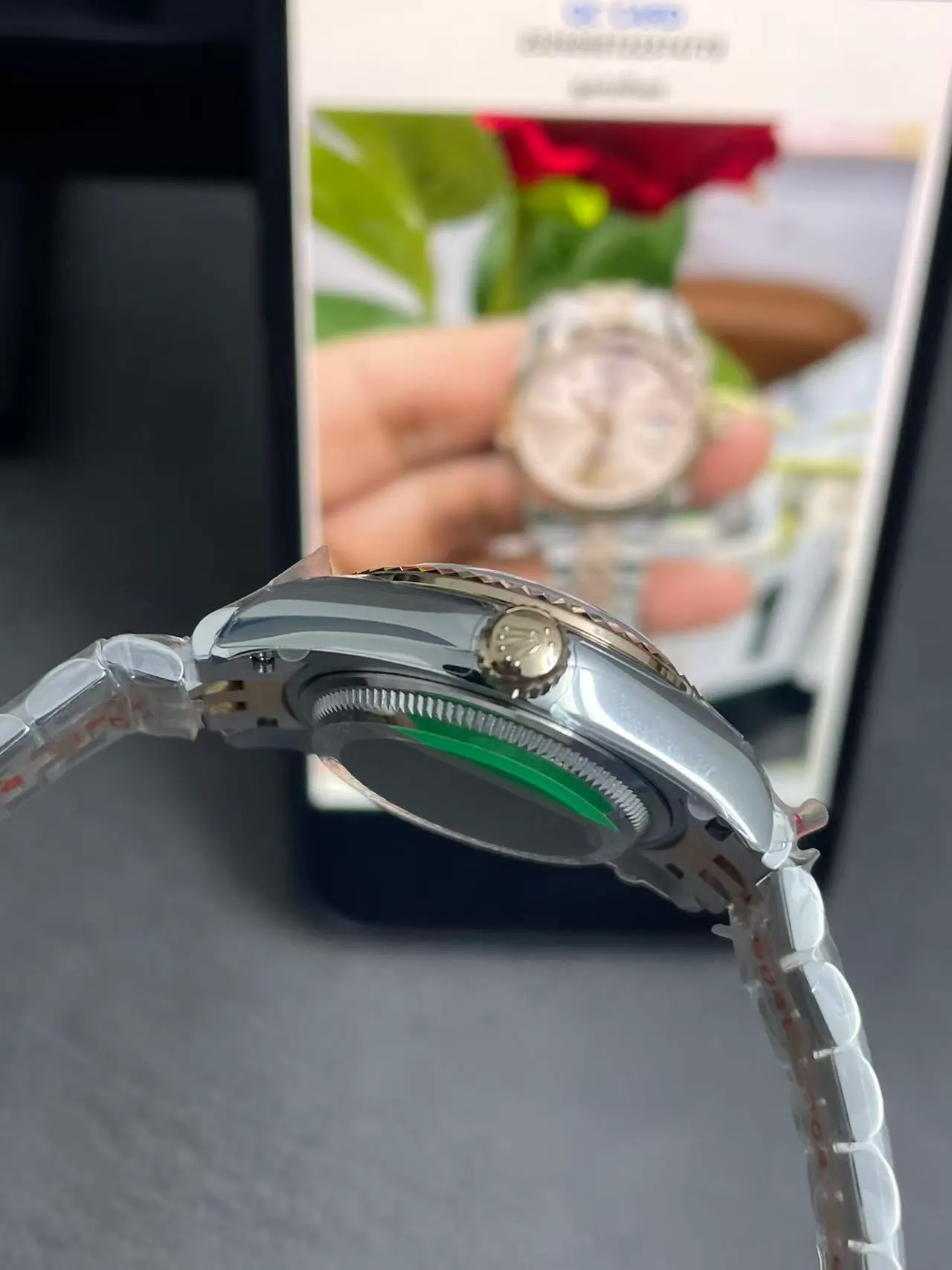 GS | 2236机芯 | 28mm | 劳力士Datejust