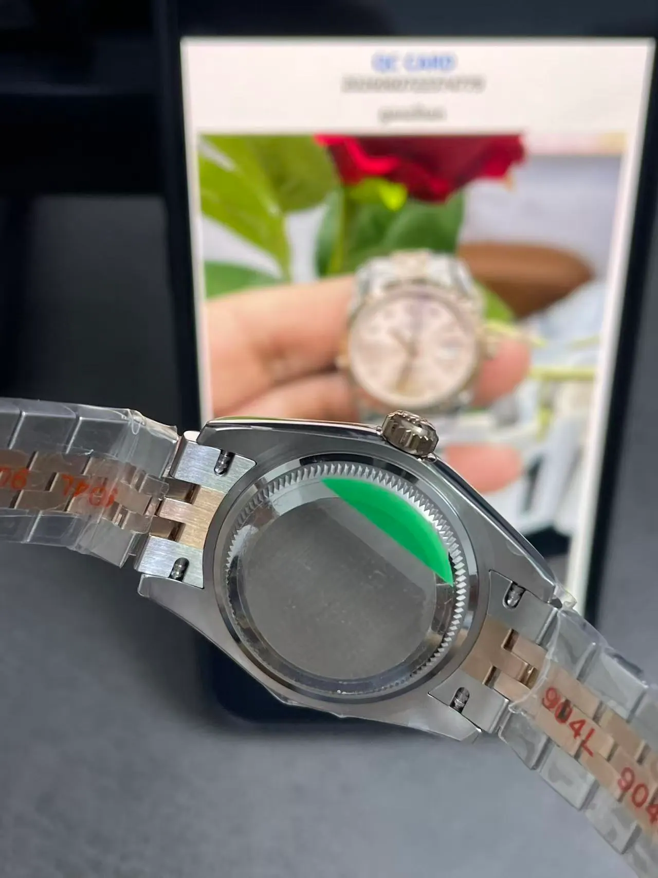 GS | 2236机芯 | 28mm | 劳力士Datejust