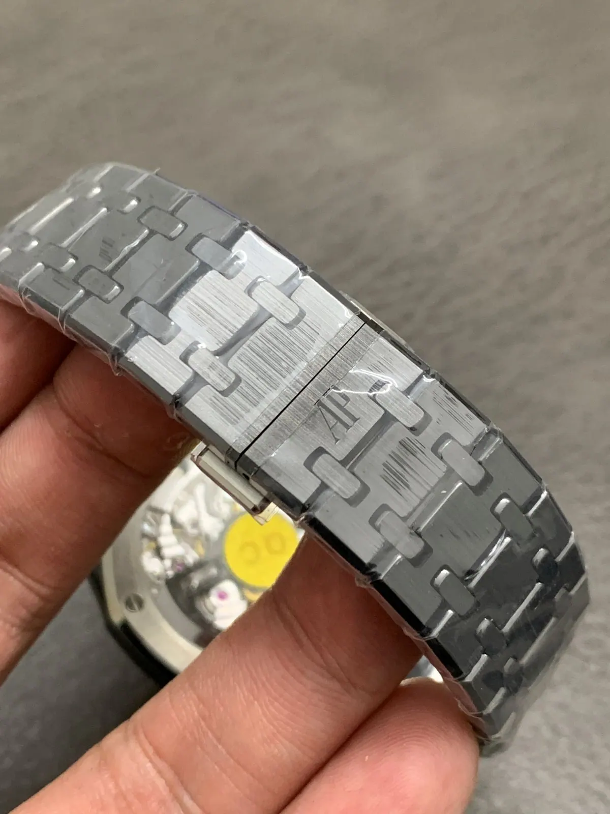 APS l 4401机芯 l 41mm l 爱彼皇家橡树 26240 全陶瓷