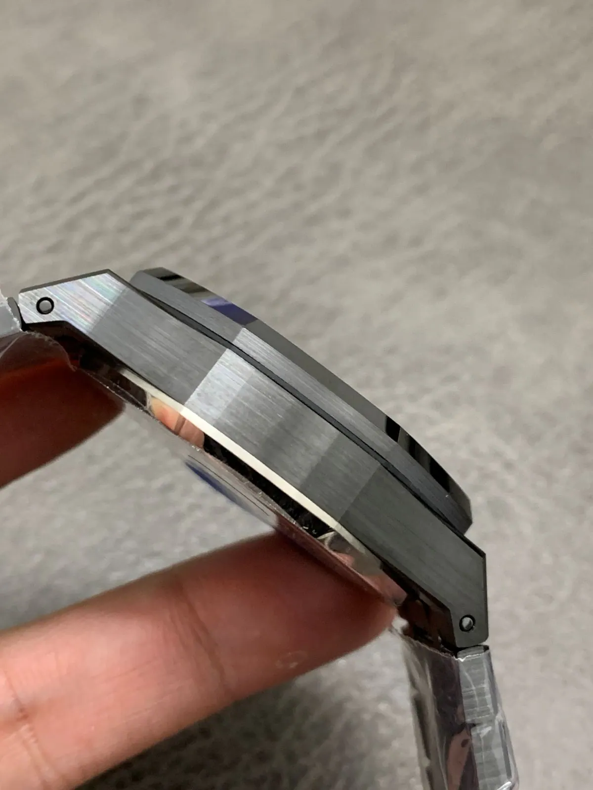 APS l 4401机芯 l 41mm l 爱彼皇家橡树 26240 全陶瓷