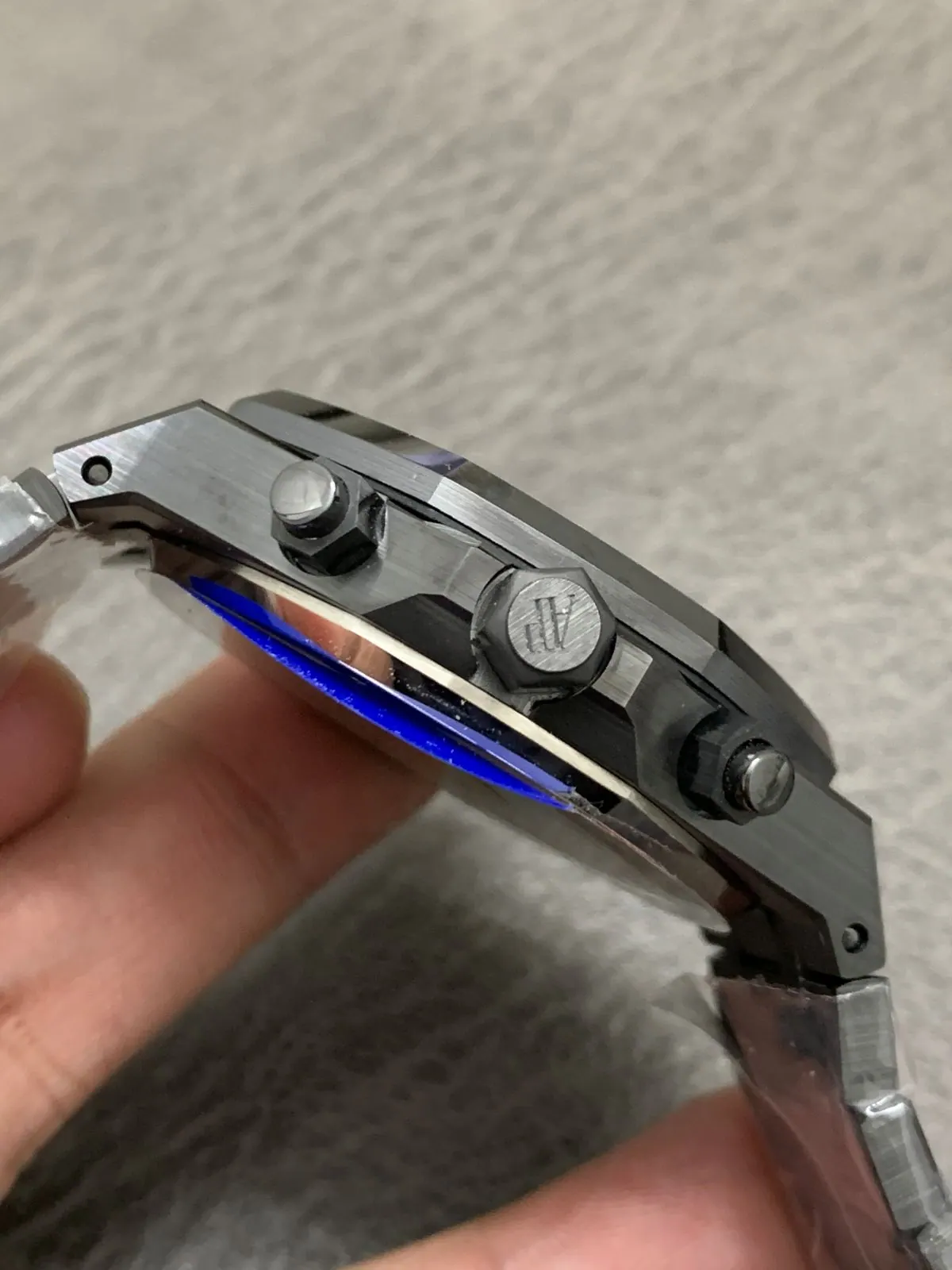 APS l 4401机芯 l 41mm l 爱彼皇家橡树 26240 全陶瓷