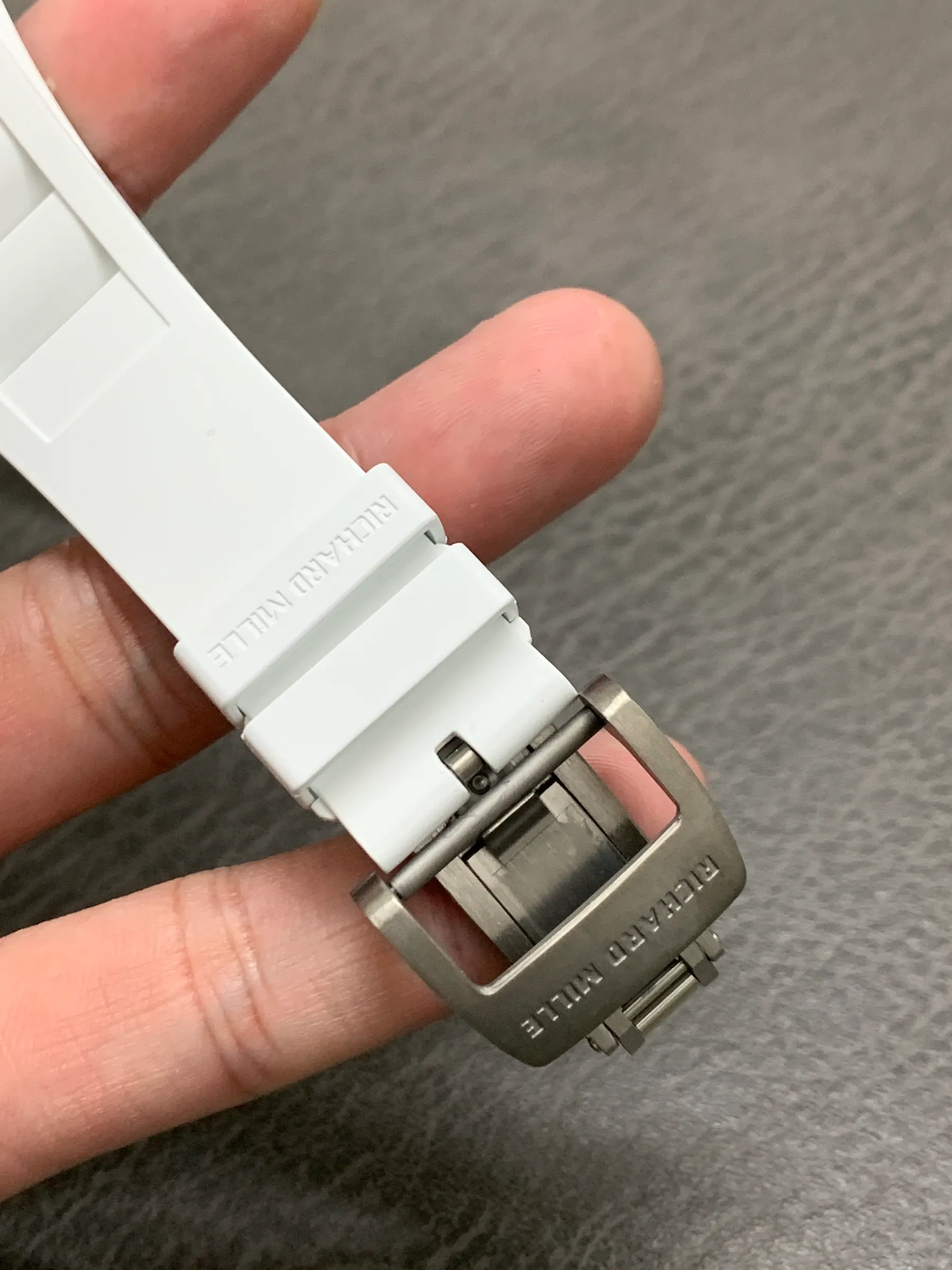 APS l RMUL2机芯 l 理查德米尔 RM 055 | 陶瓷